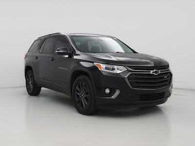 2019 Chevrolet Traverse RS