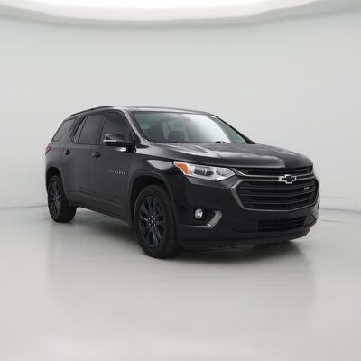 2019 Chevrolet Traverse RS
