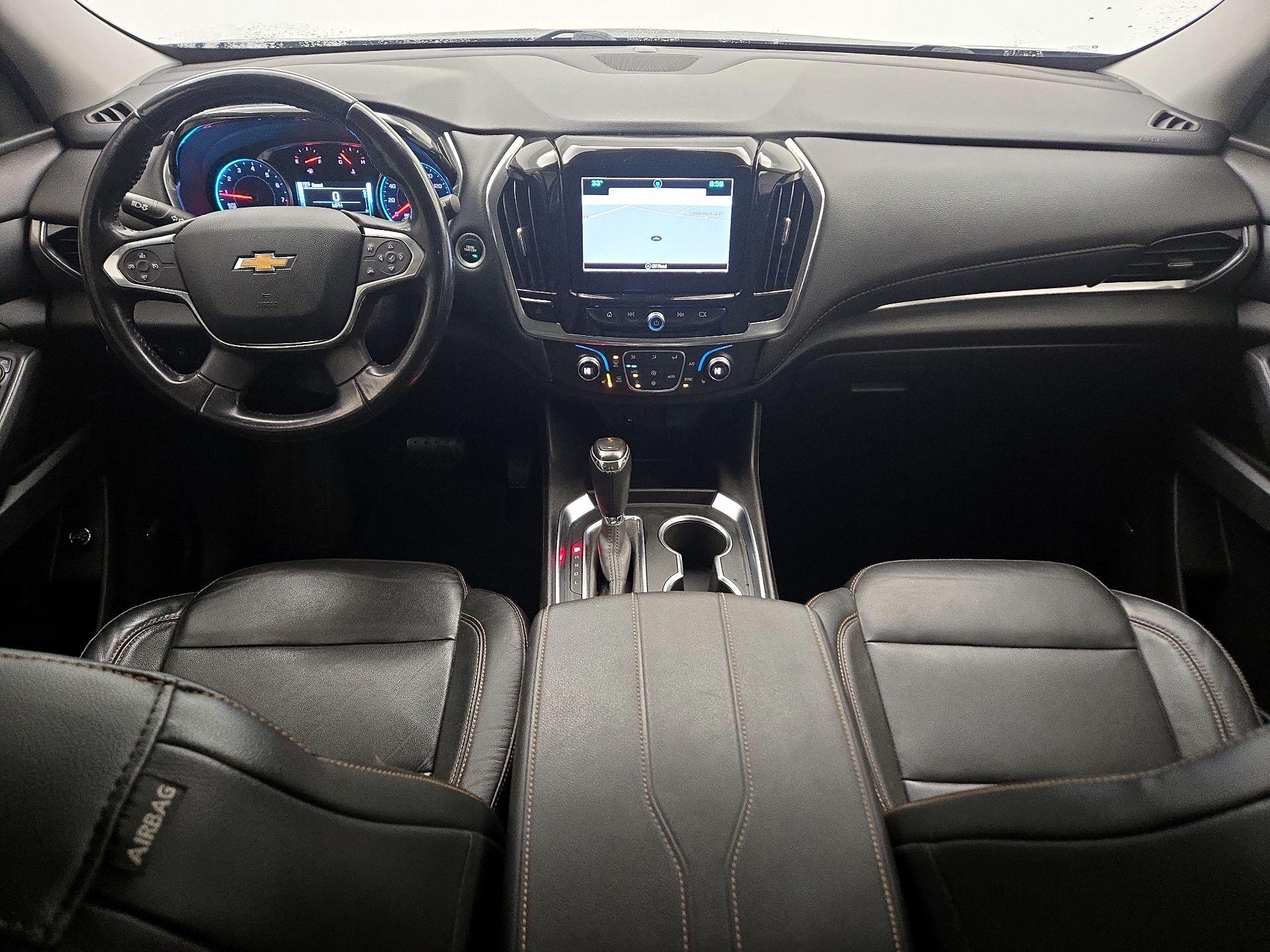 Thumbnail: 2019 Chevrolet Traverse - 9