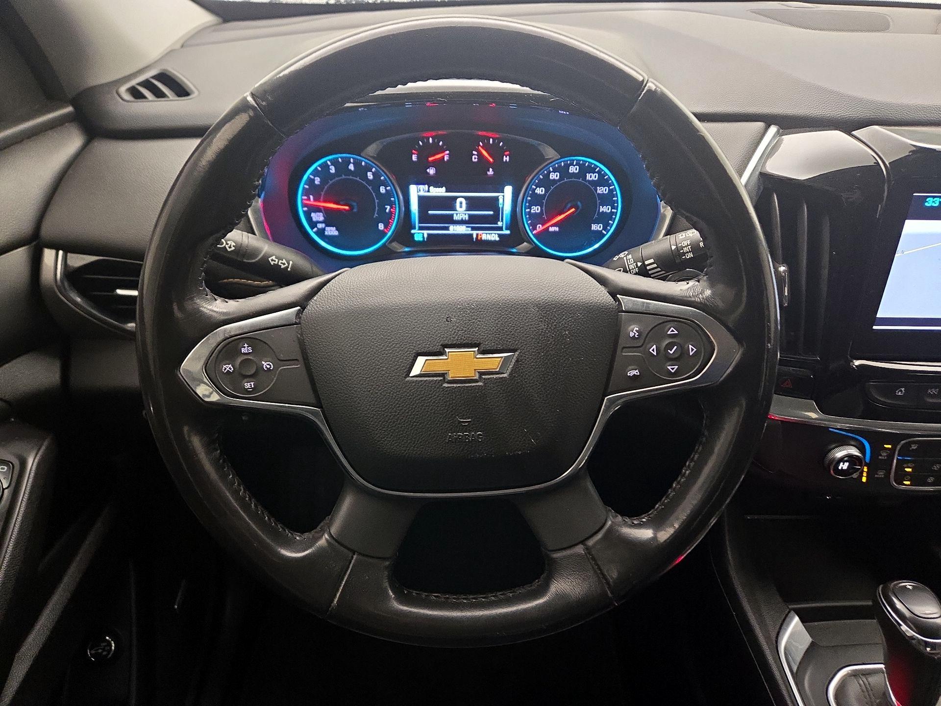 Thumbnail: 2019 Chevrolet Traverse - 10