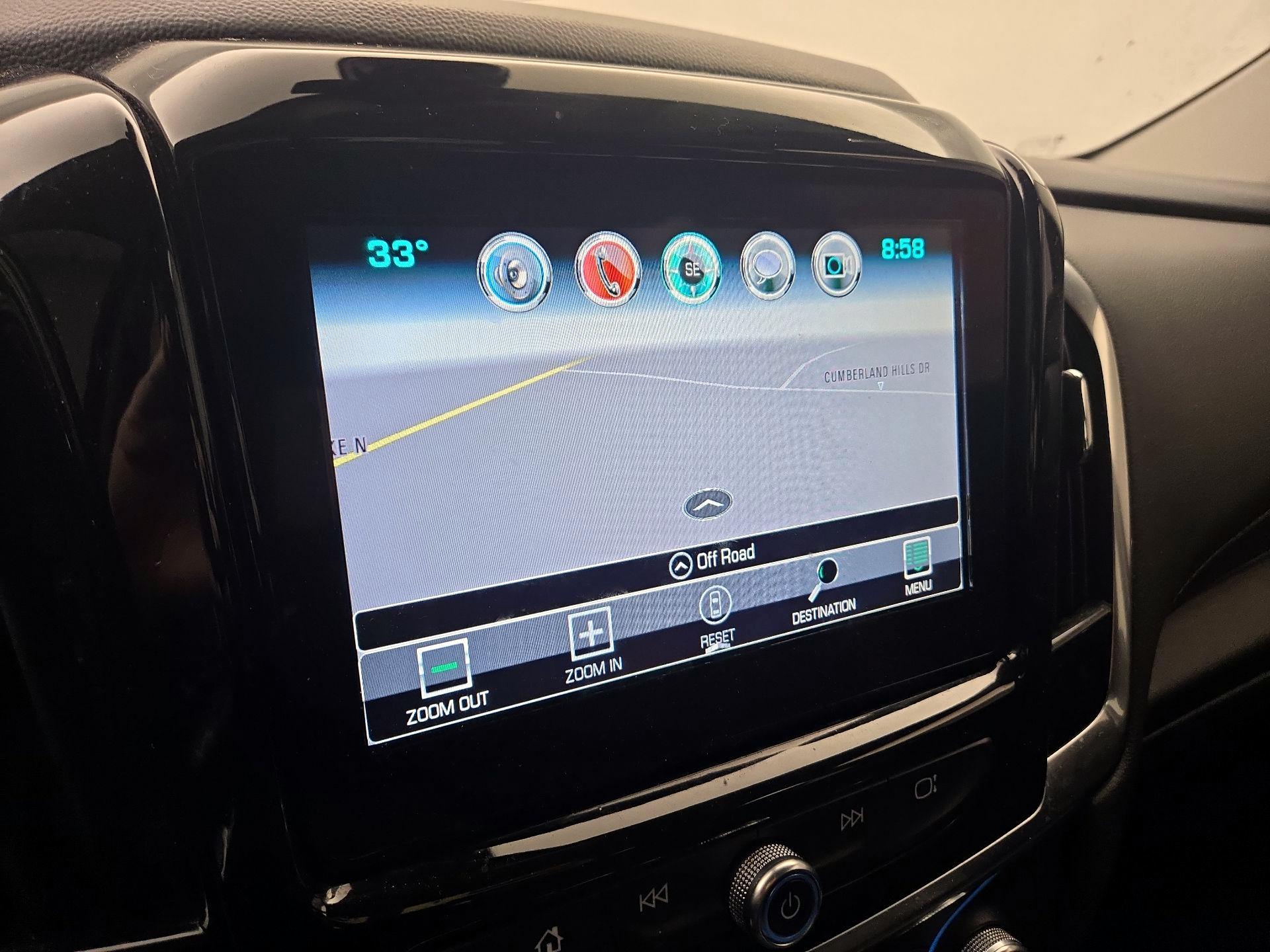 Thumbnail: 2019 Chevrolet Traverse - 14