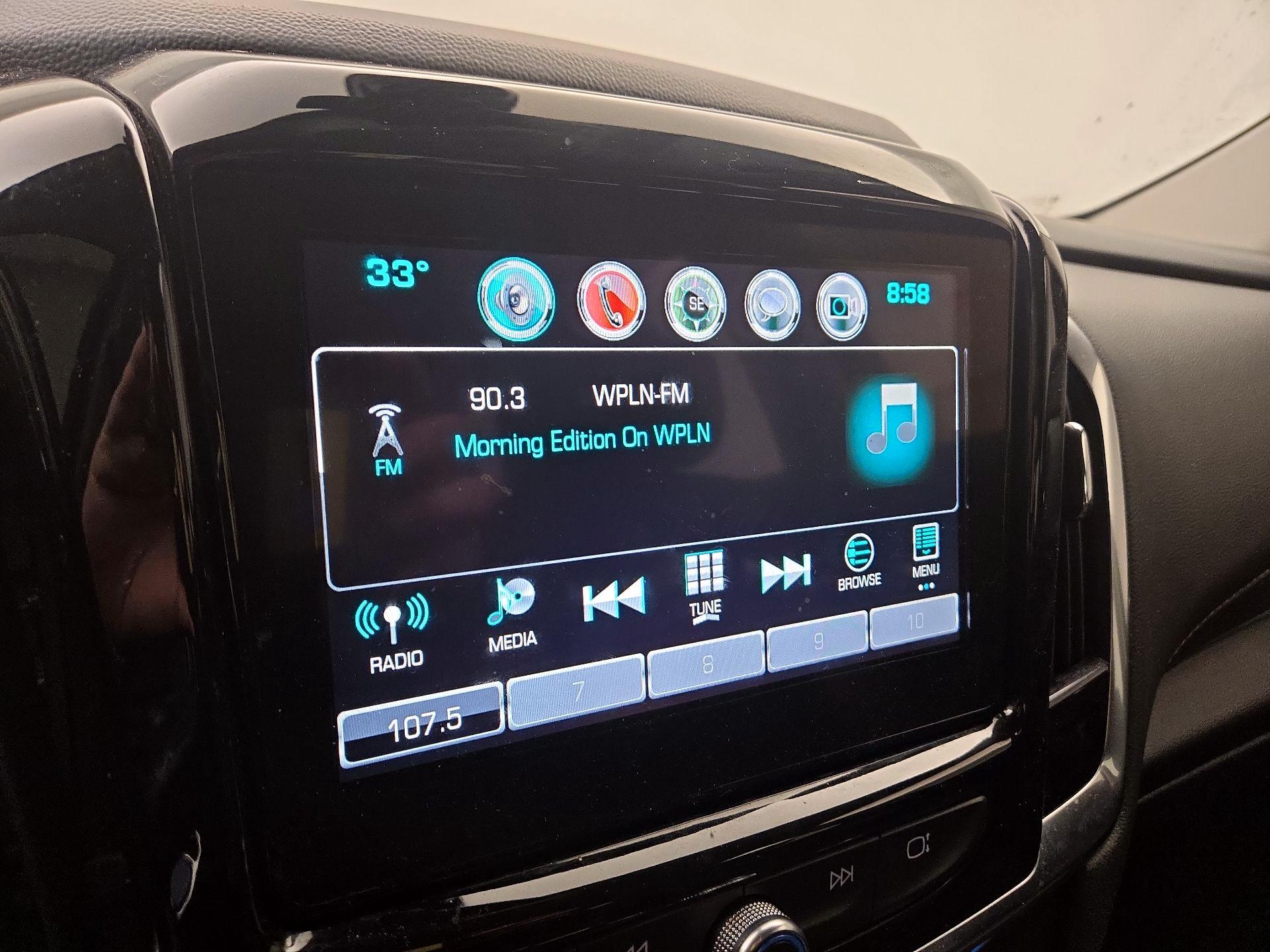 Thumbnail: 2019 Chevrolet Traverse - 16