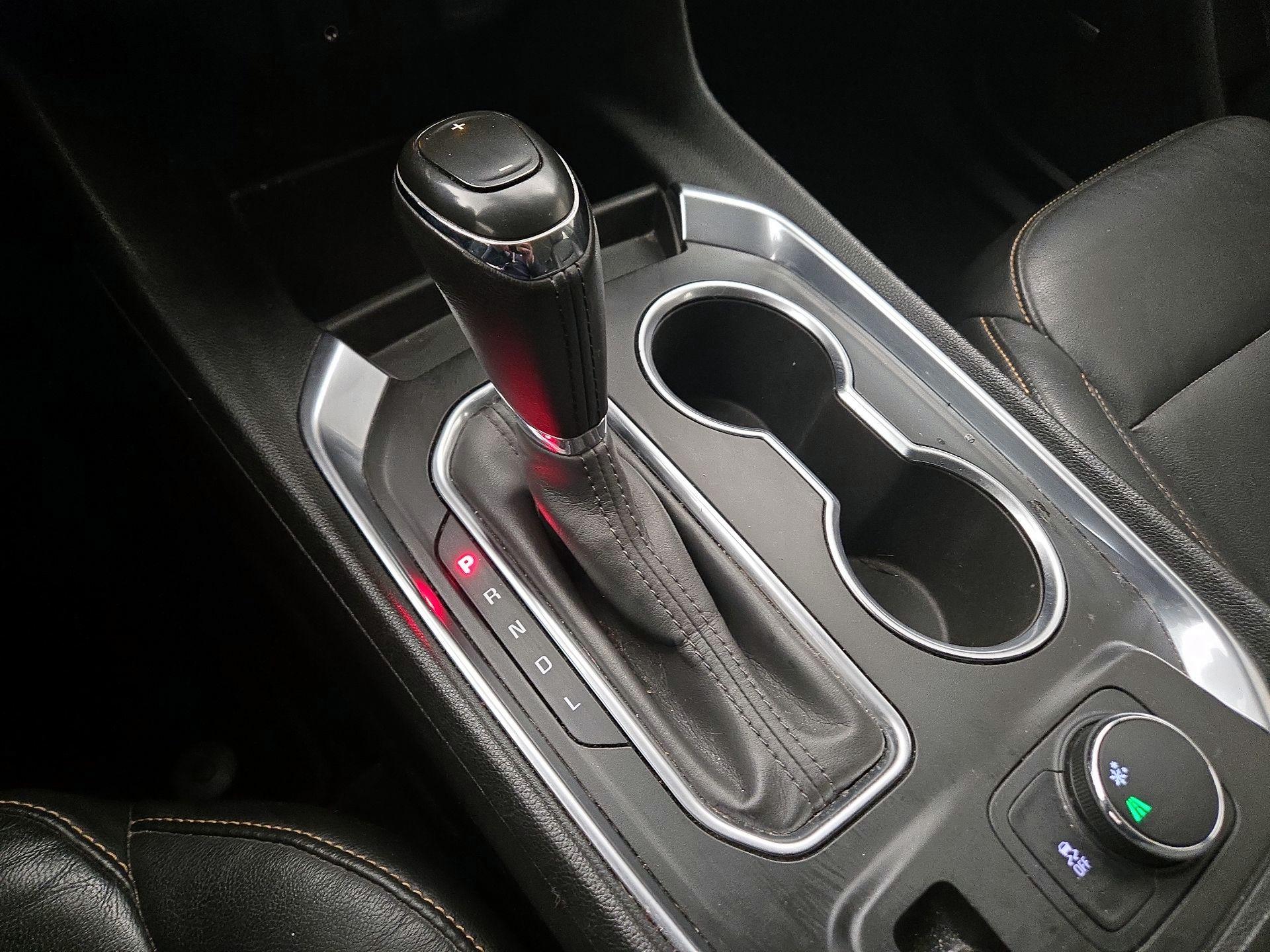 Thumbnail: 2019 Chevrolet Traverse - 18