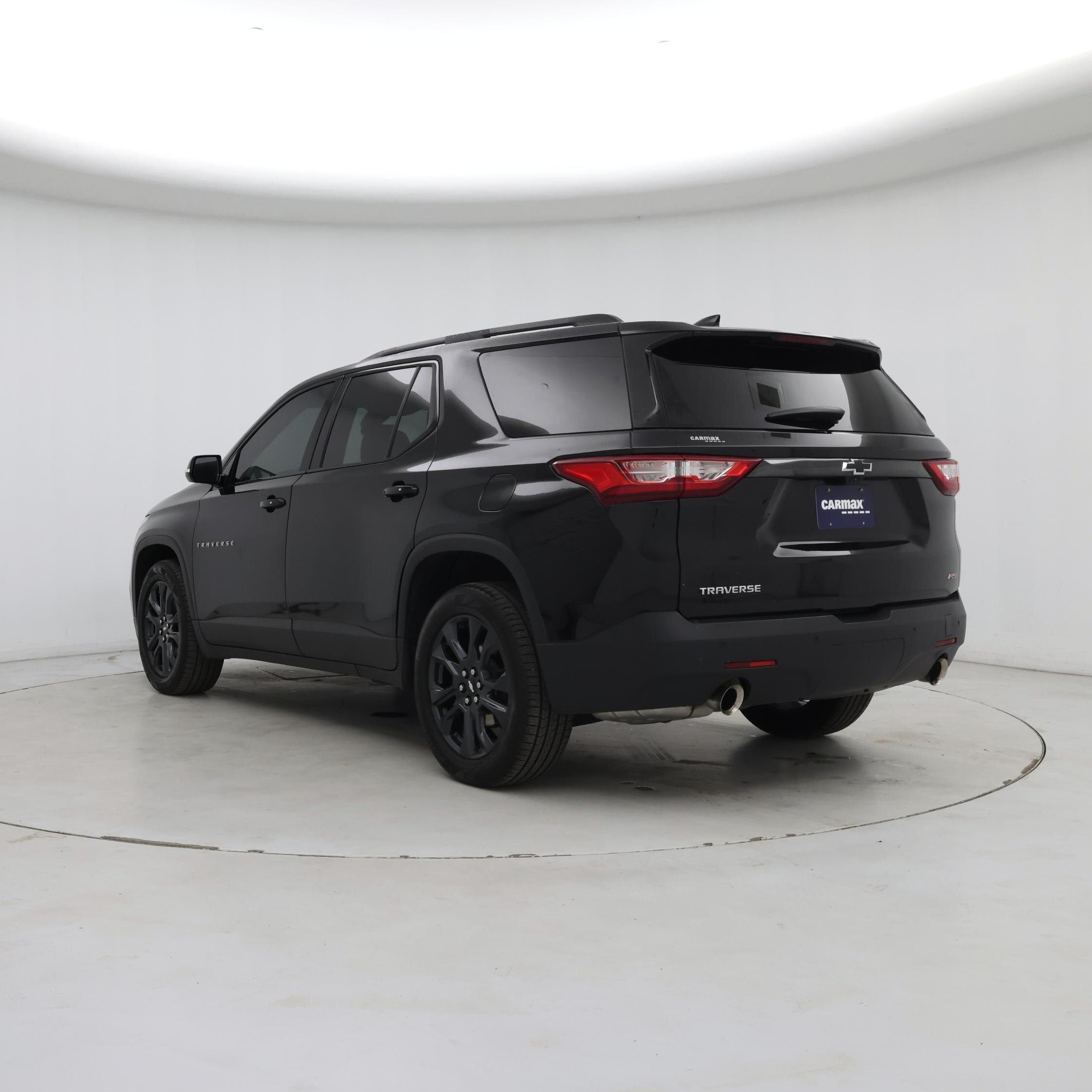 Thumbnail: 2019 Chevrolet Traverse - 2