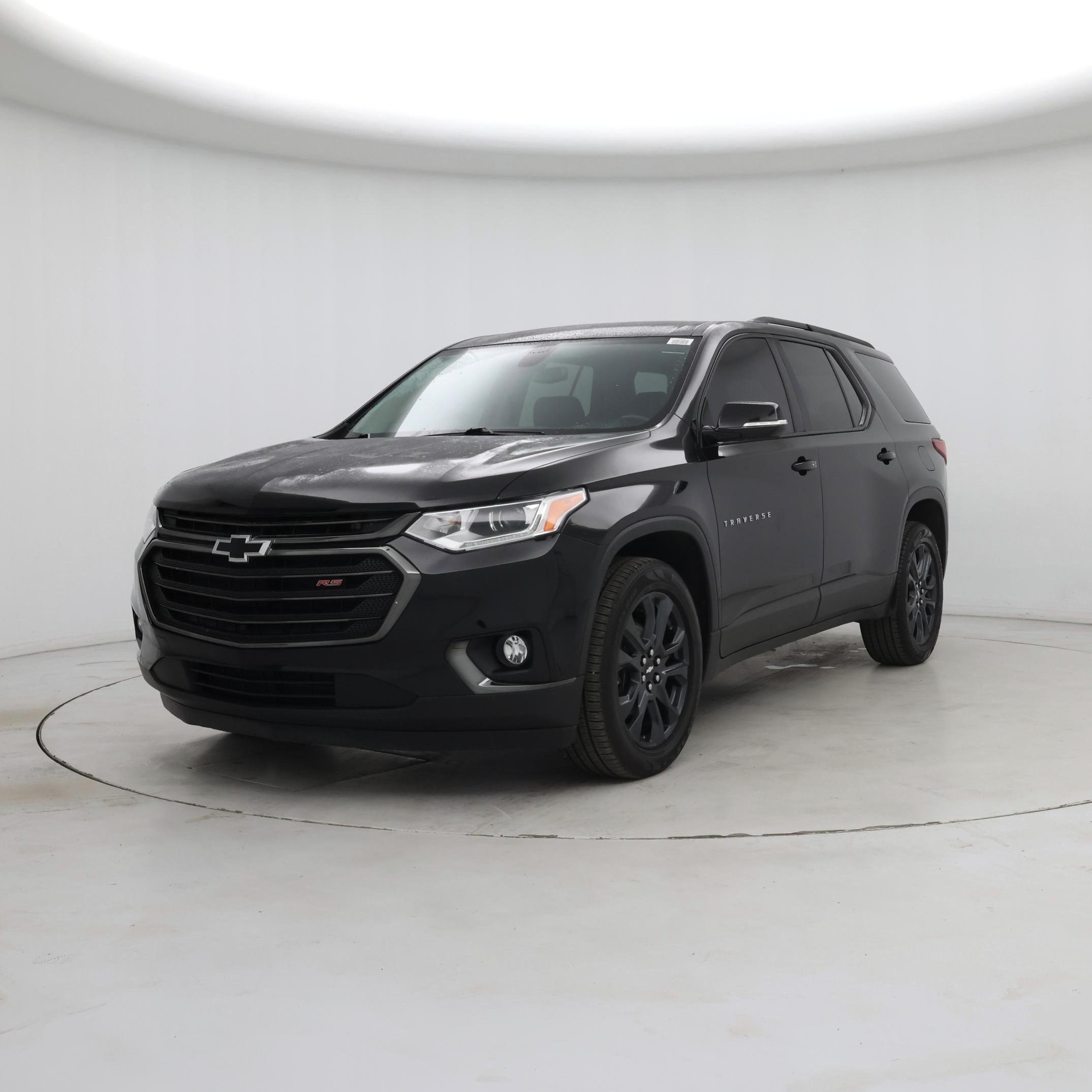 Thumbnail: 2019 Chevrolet Traverse - 4