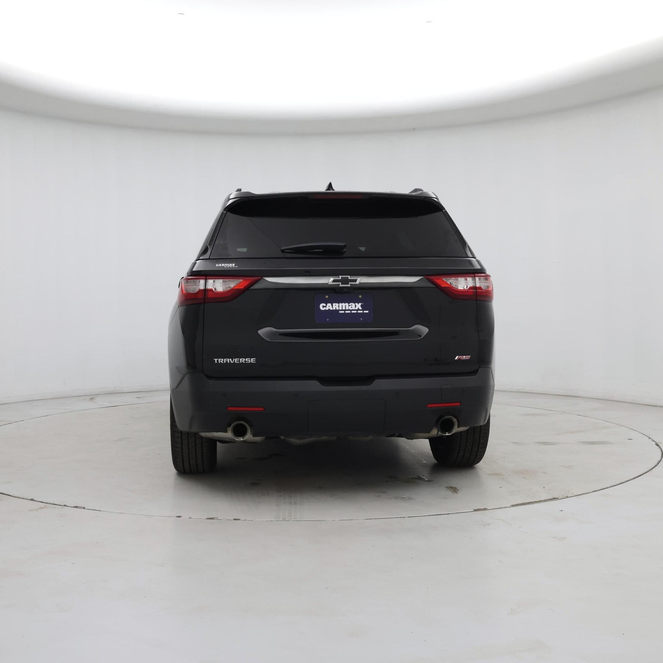 Thumbnail: 2019 Chevrolet Traverse - 6