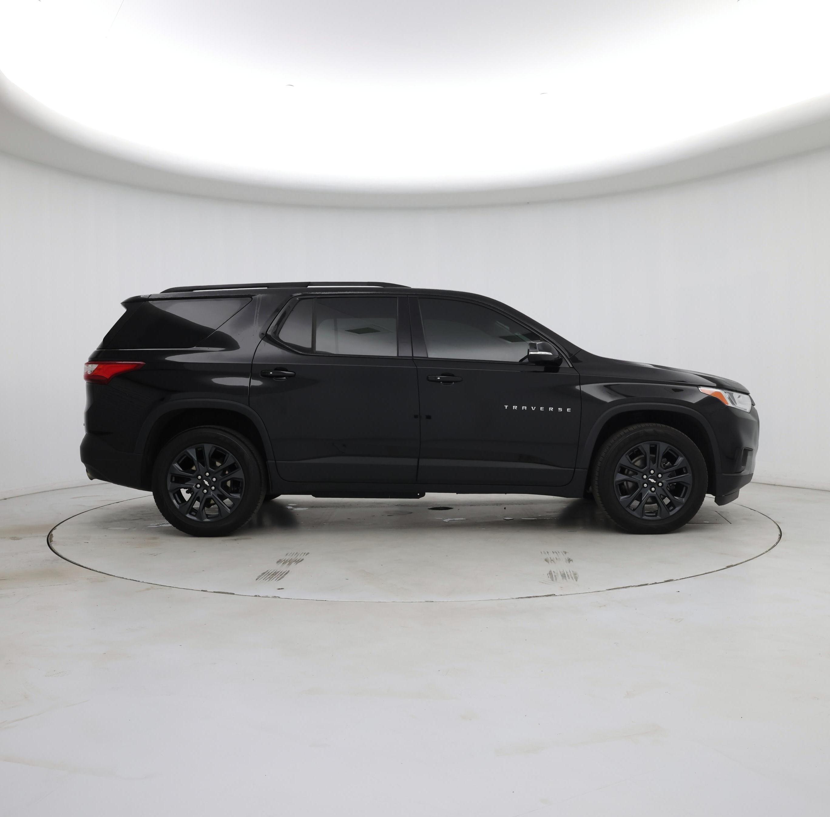 Thumbnail: 2019 Chevrolet Traverse - 7
