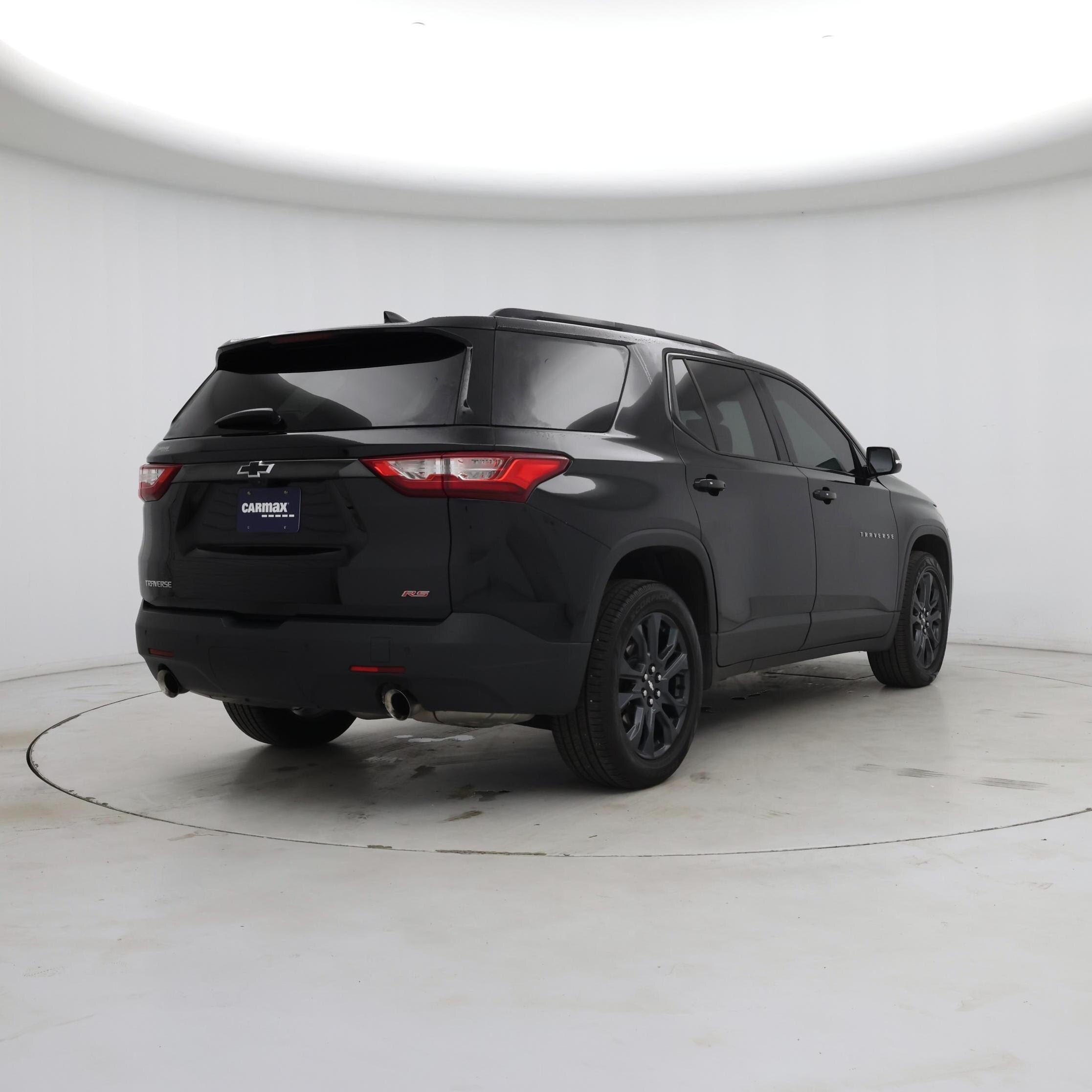 Thumbnail: 2019 Chevrolet Traverse - 8