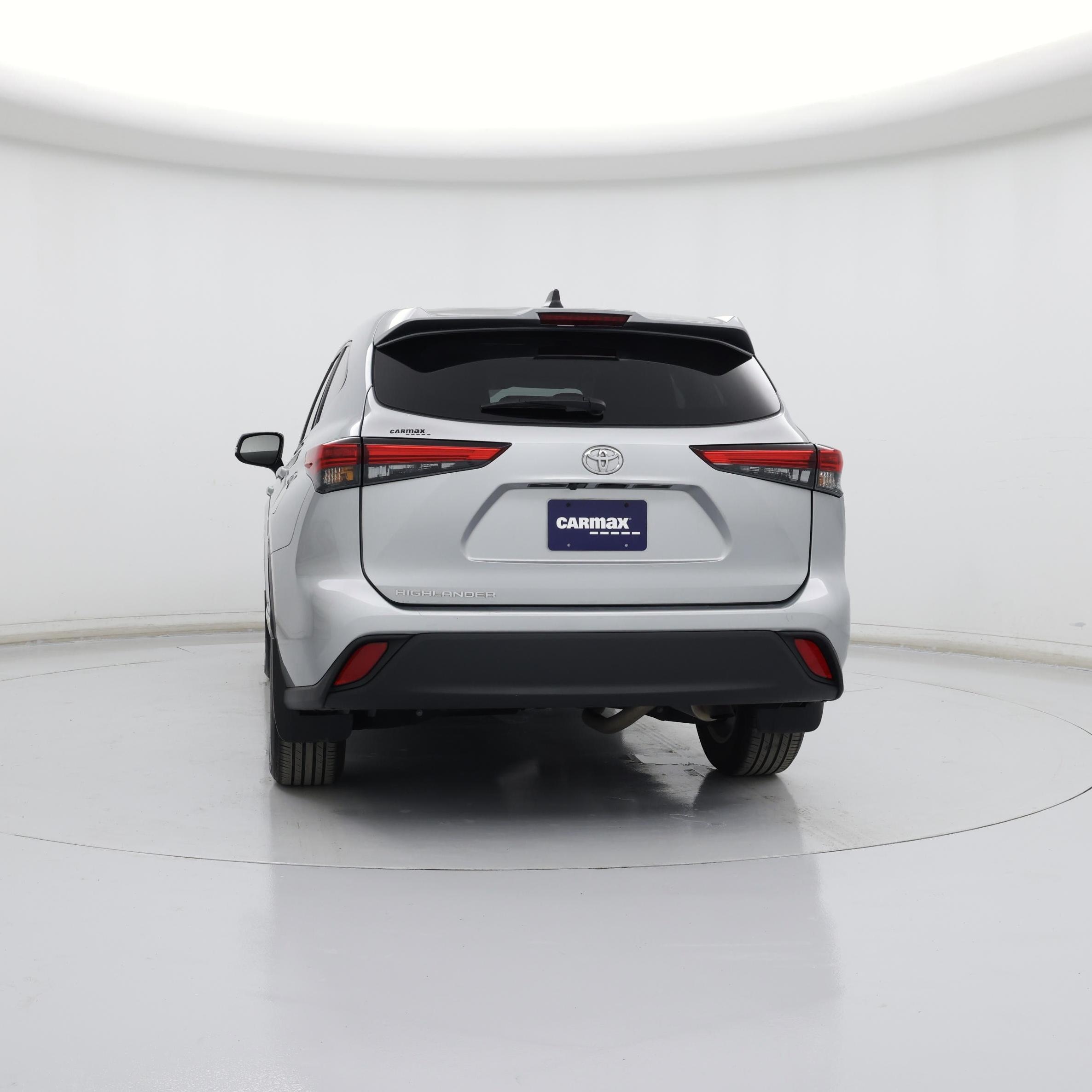 Thumbnail: 2023 Toyota Highlander - 6