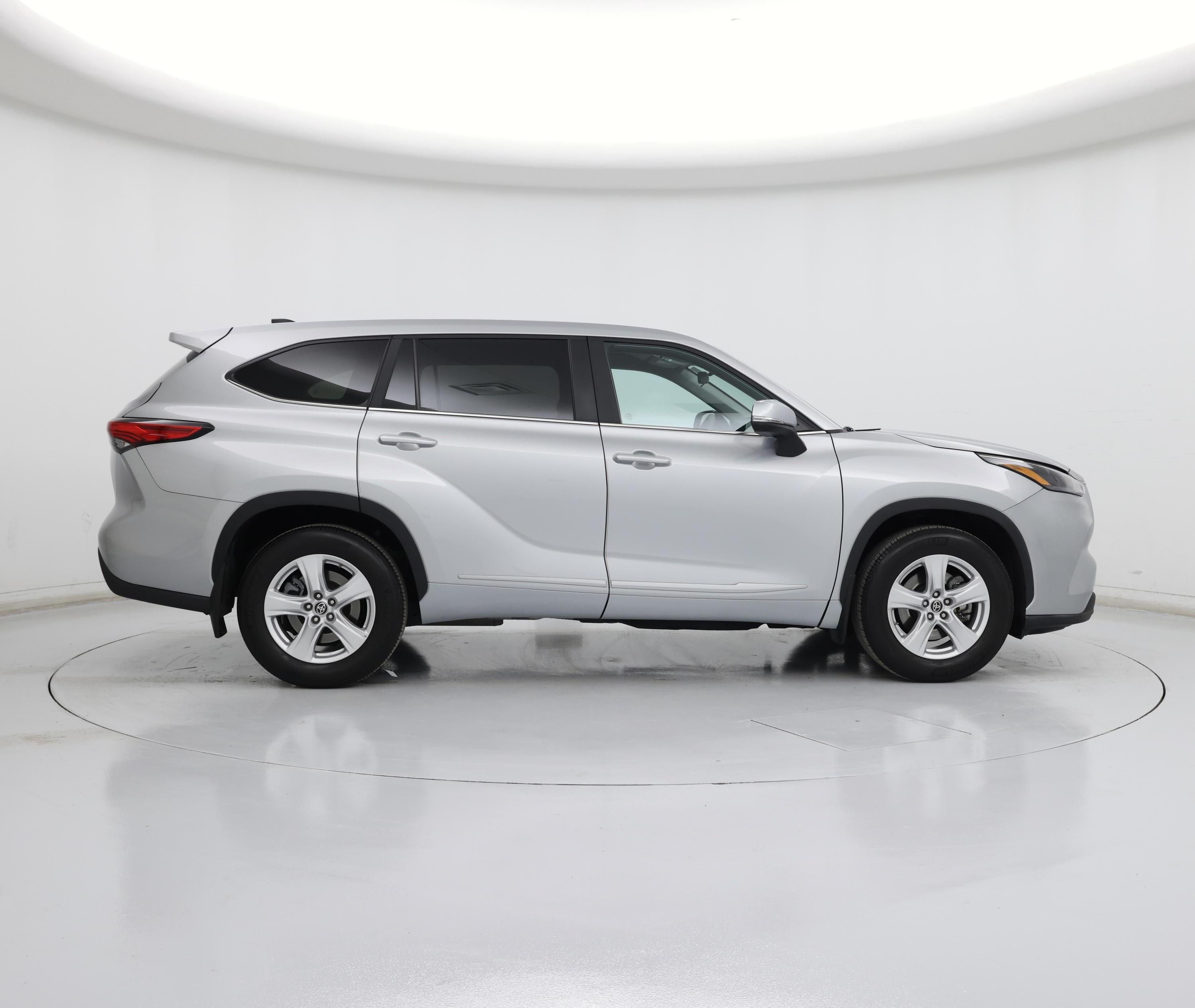 Thumbnail: 2023 Toyota Highlander - 7