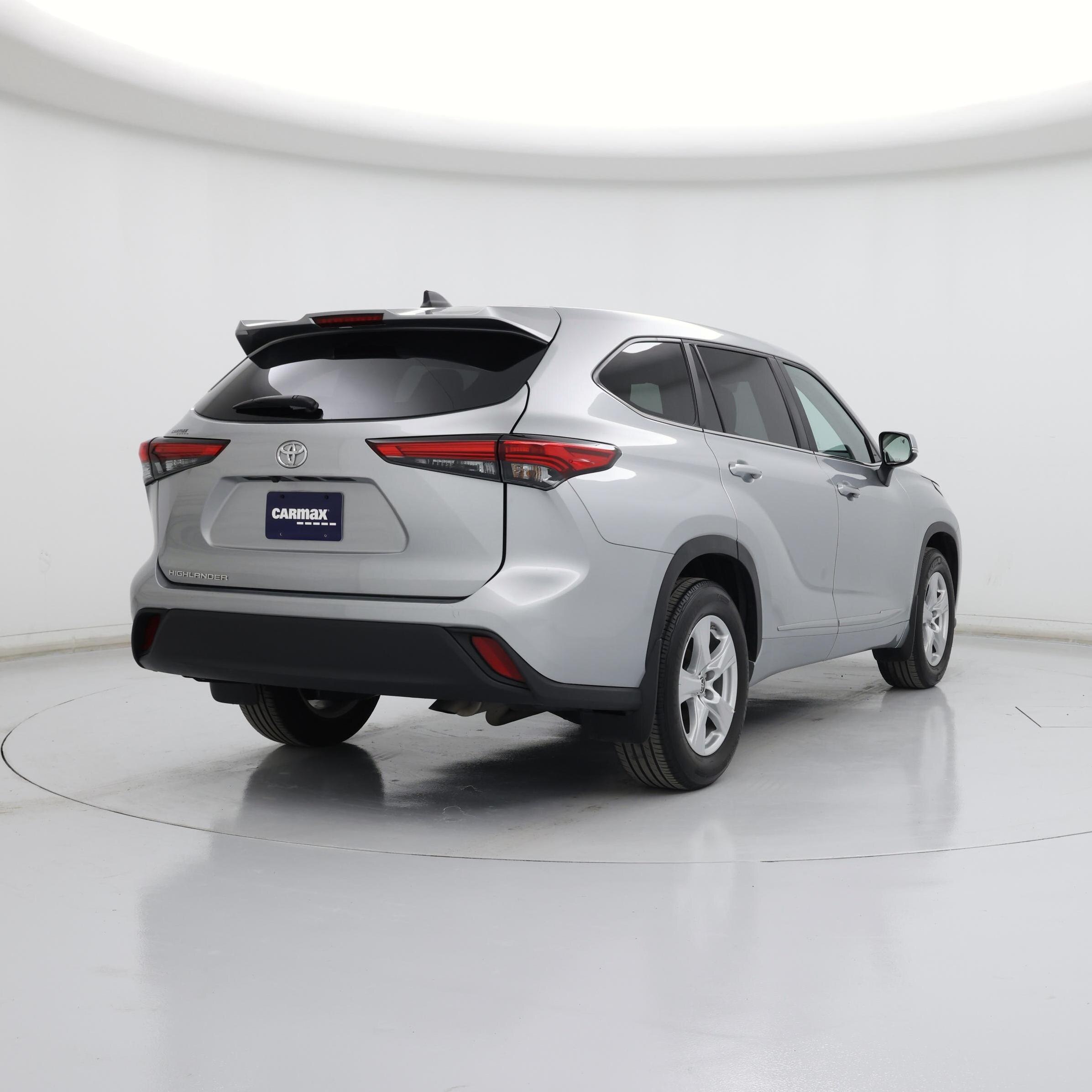 Thumbnail: 2023 Toyota Highlander - 8