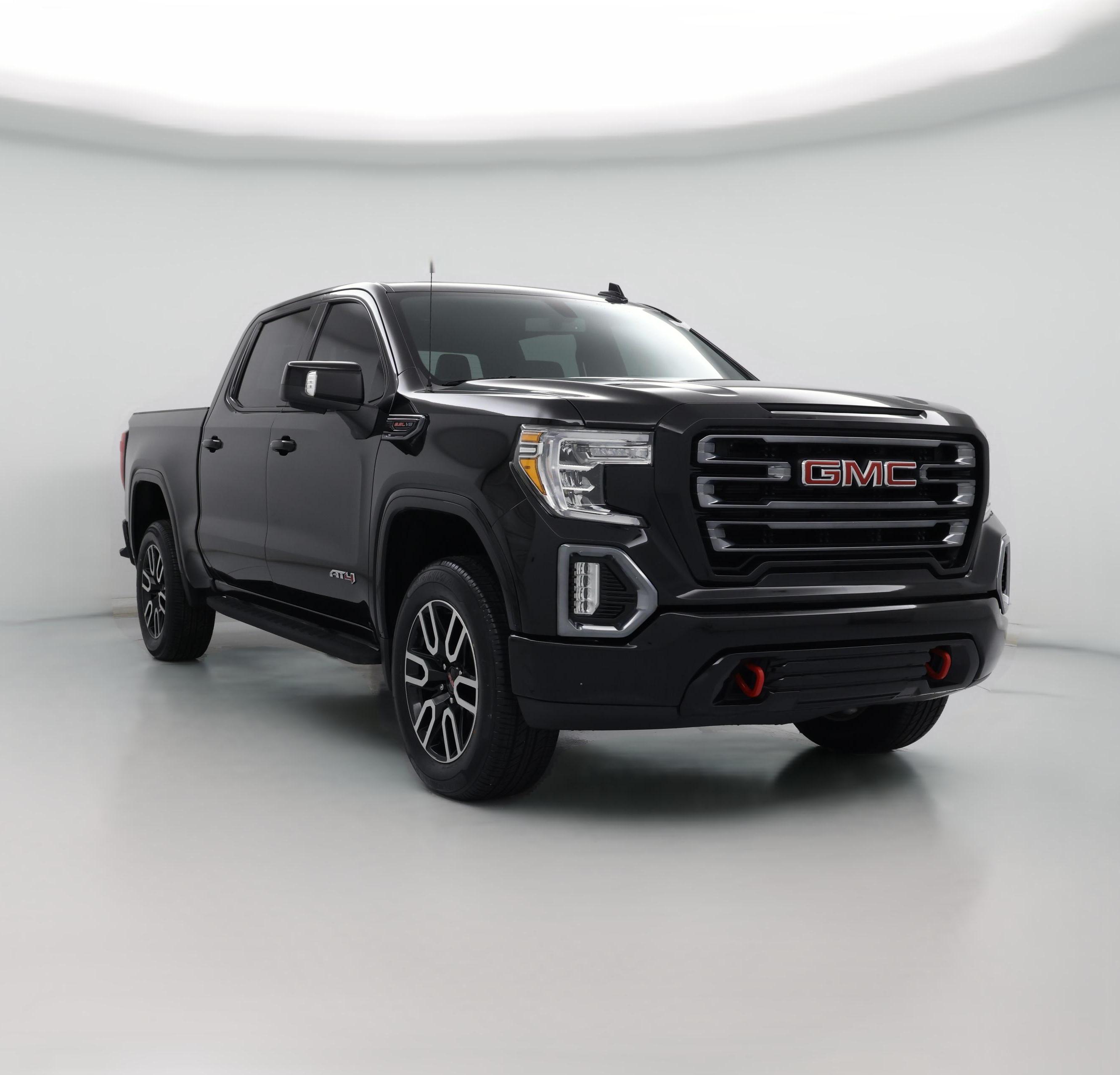 Thumbnail: 2022 GMC Sierra 1500 - 1