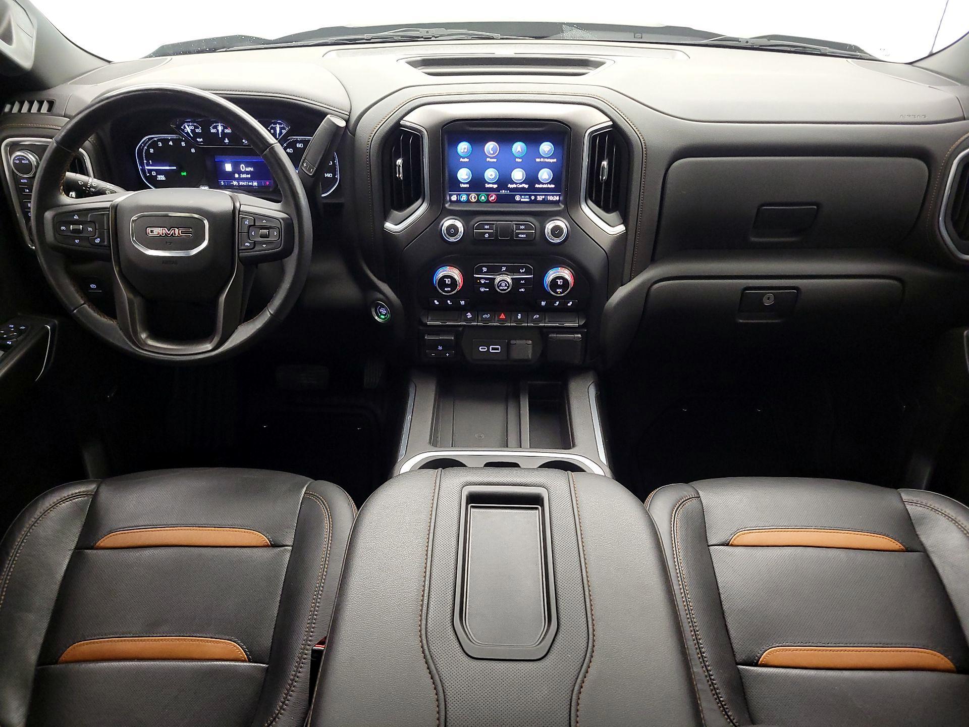 Thumbnail: 2022 GMC Sierra 1500 - 9