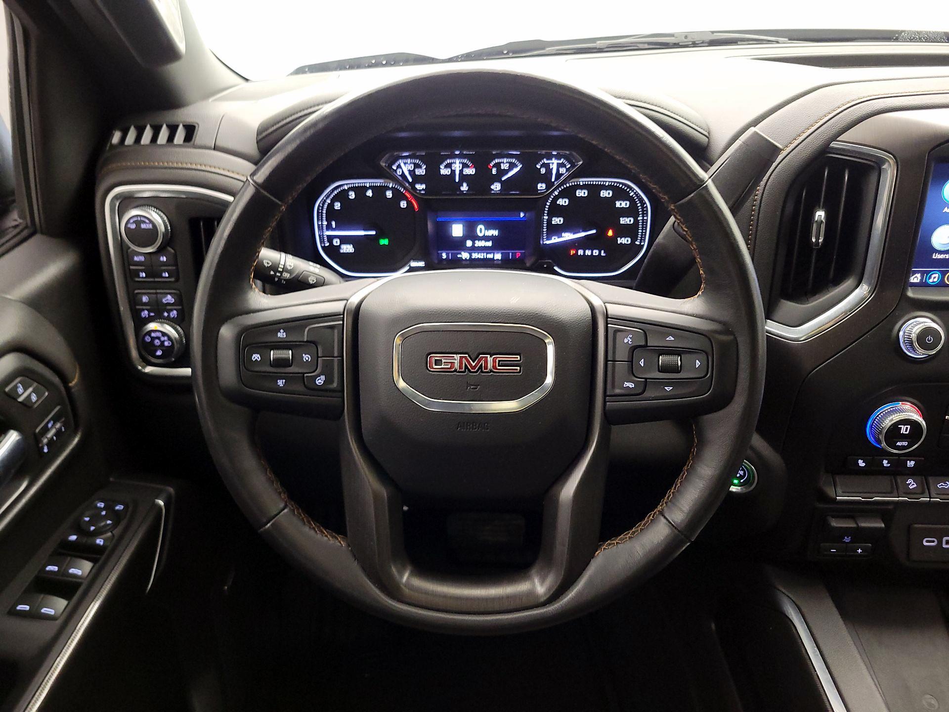 Thumbnail: 2022 GMC Sierra 1500 - 10