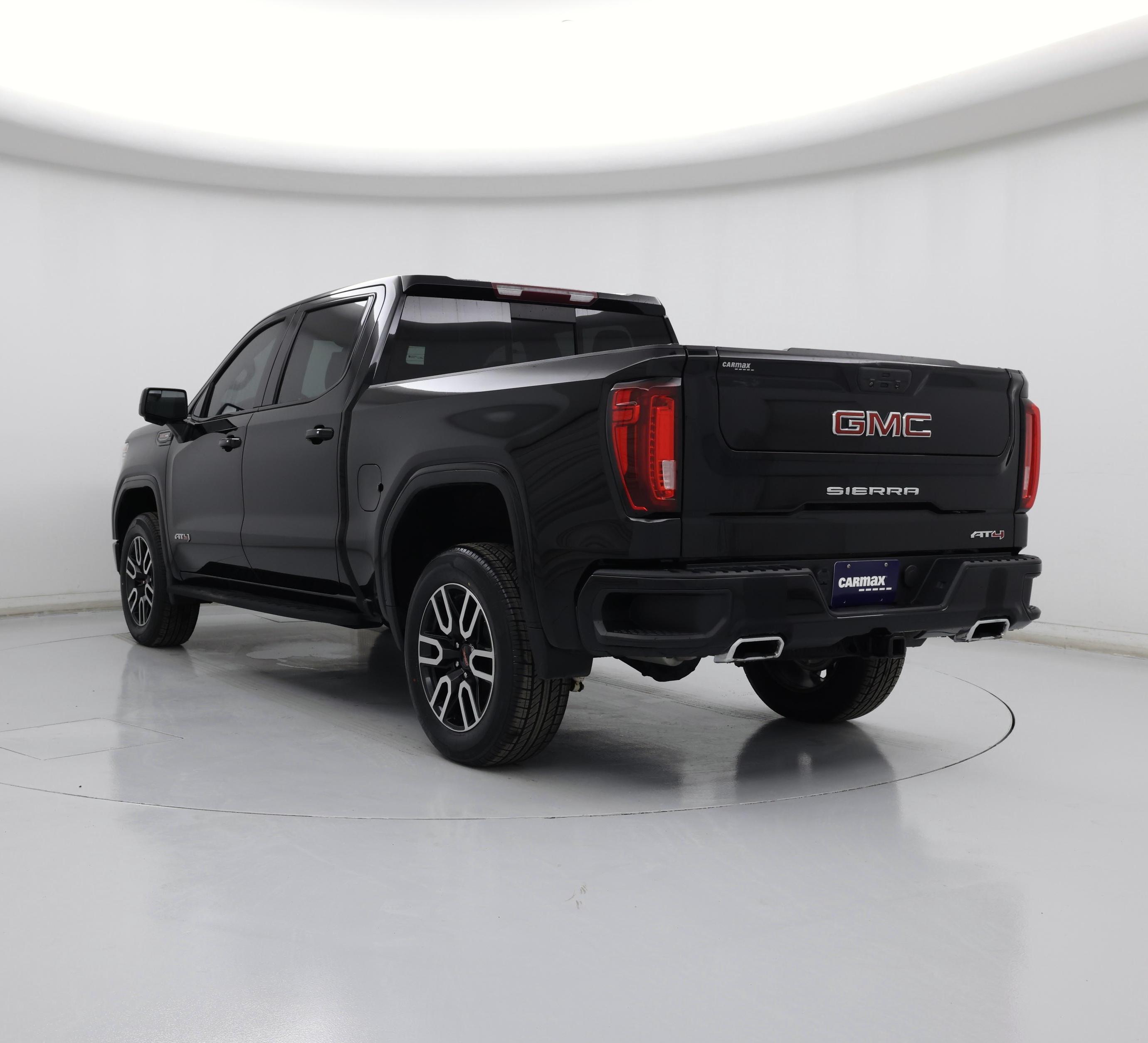 Thumbnail: 2022 GMC Sierra 1500 - 2