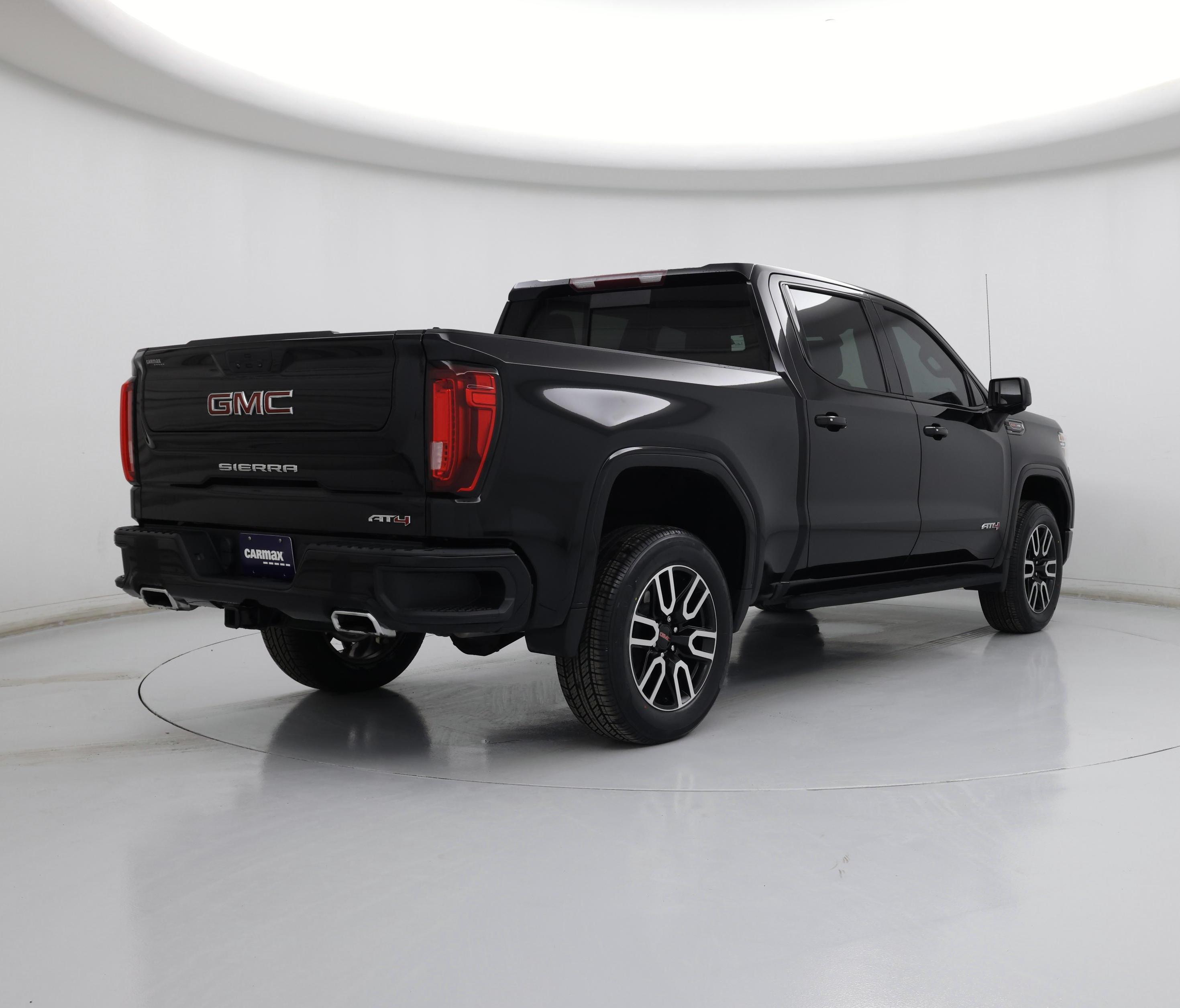 Thumbnail: 2022 GMC Sierra 1500 - 8