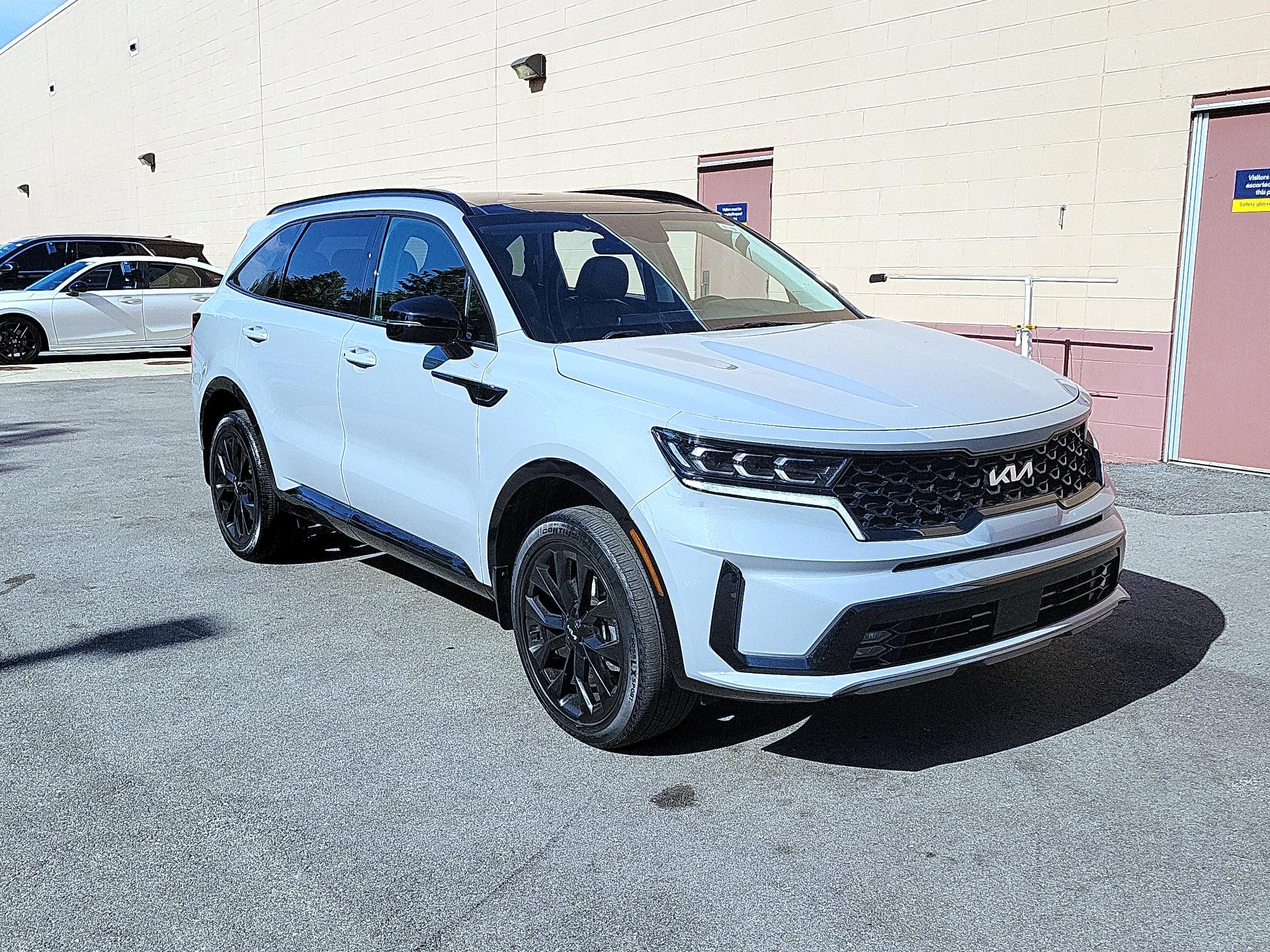 Thumbnail: 2023 Kia Sorento - 1