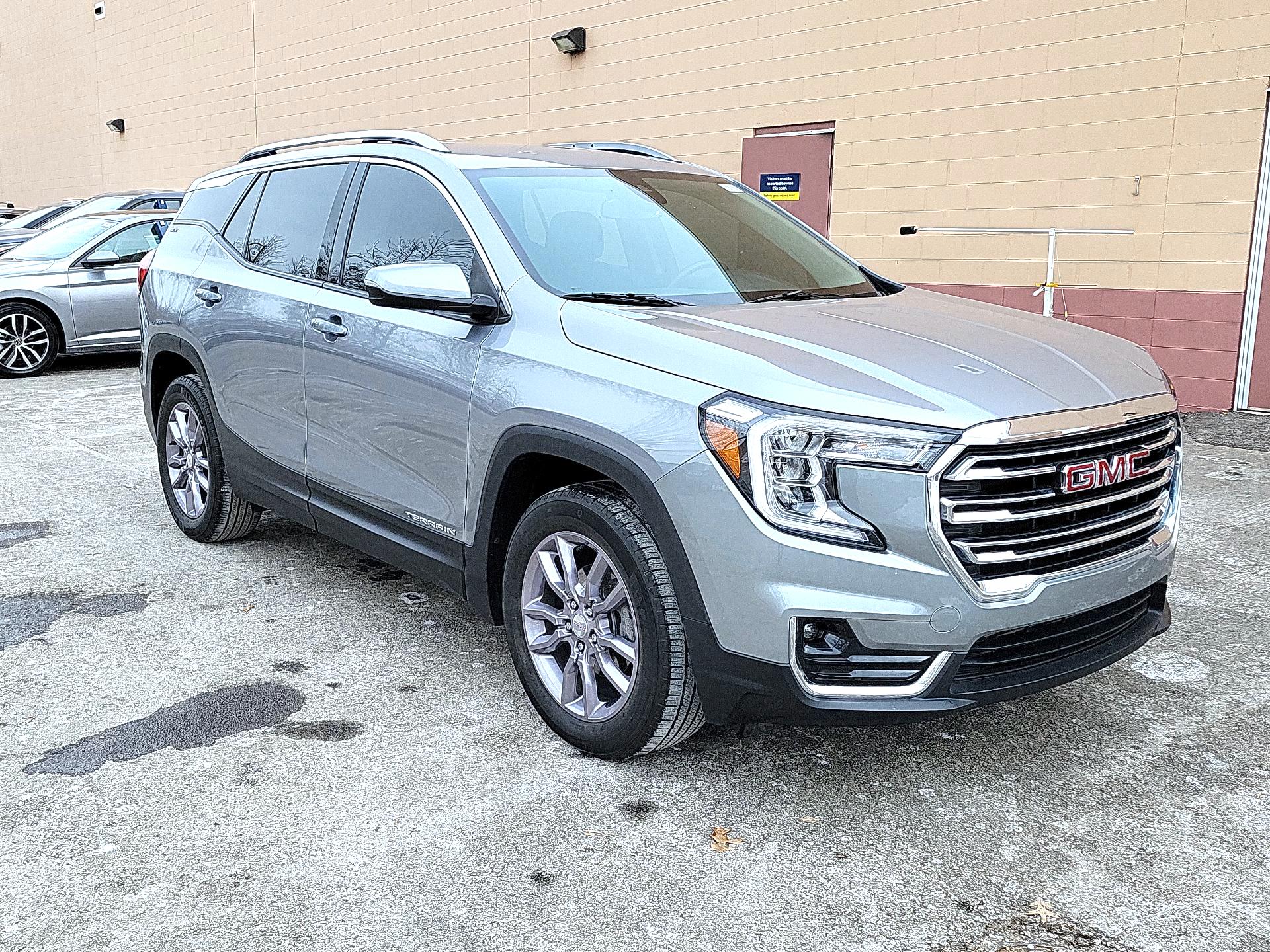 Thumbnail: 2024 GMC Terrain - 1