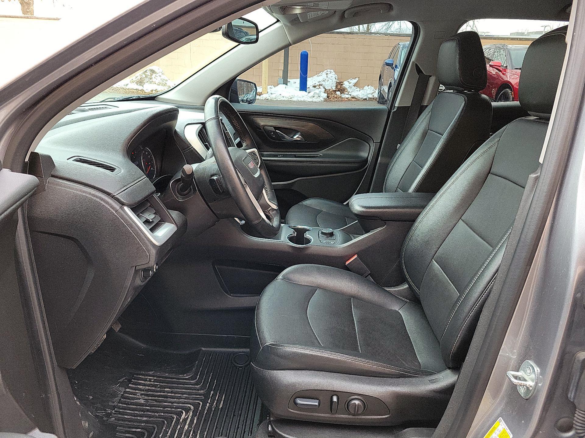 Thumbnail: 2024 GMC Terrain - 9