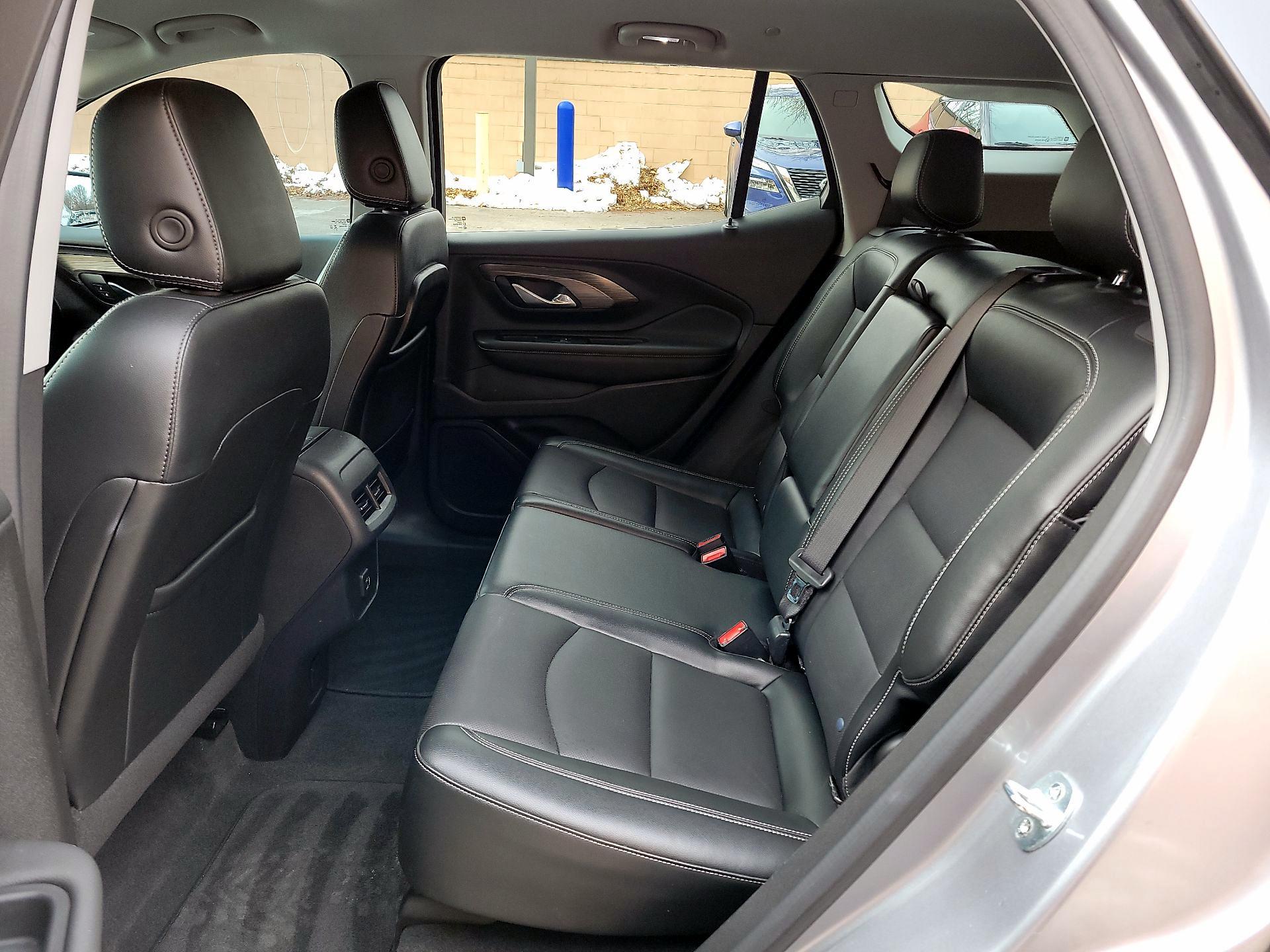 Thumbnail: 2024 GMC Terrain - 17