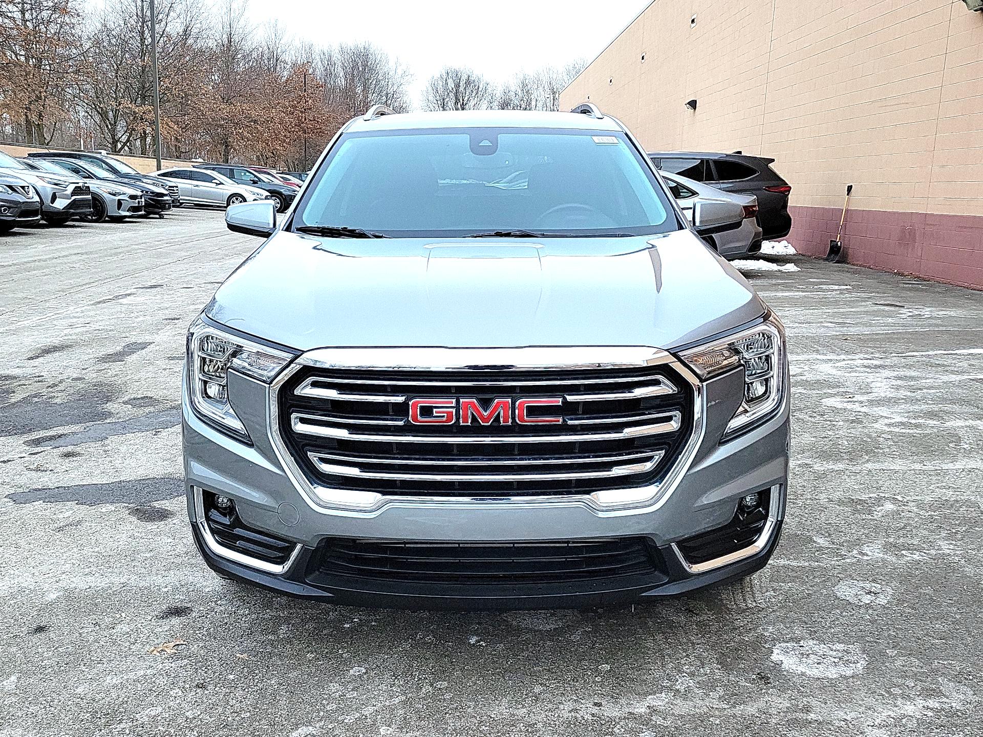 Thumbnail: 2024 GMC Terrain - 2