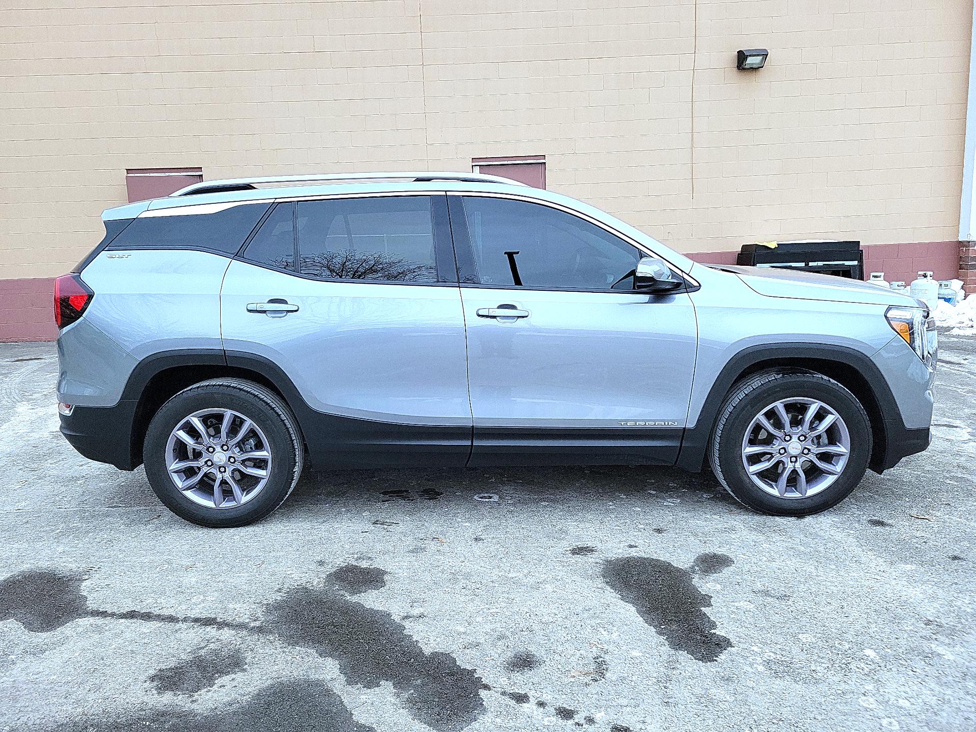 Thumbnail: 2024 GMC Terrain - 4