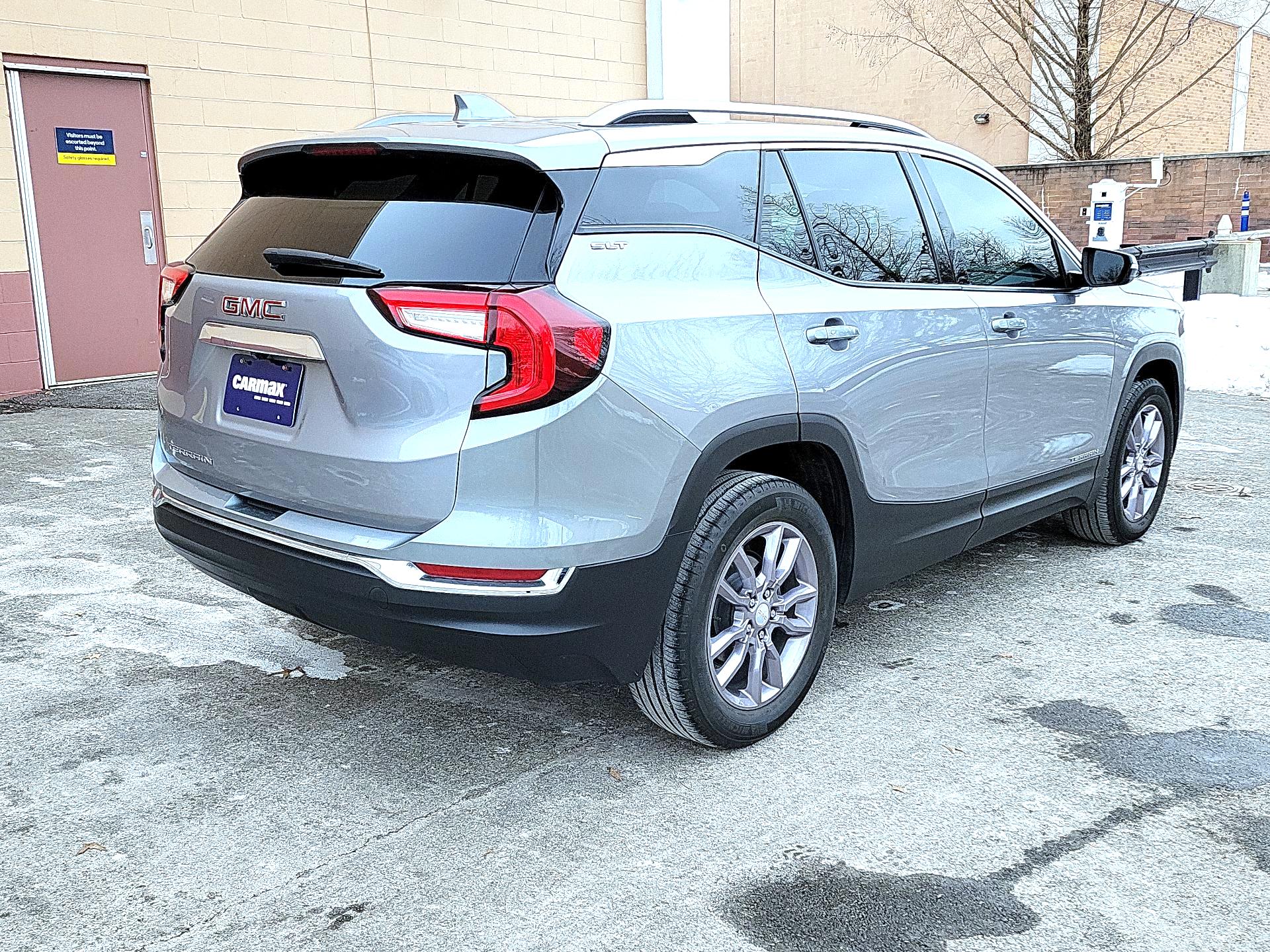 Thumbnail: 2024 GMC Terrain - 5