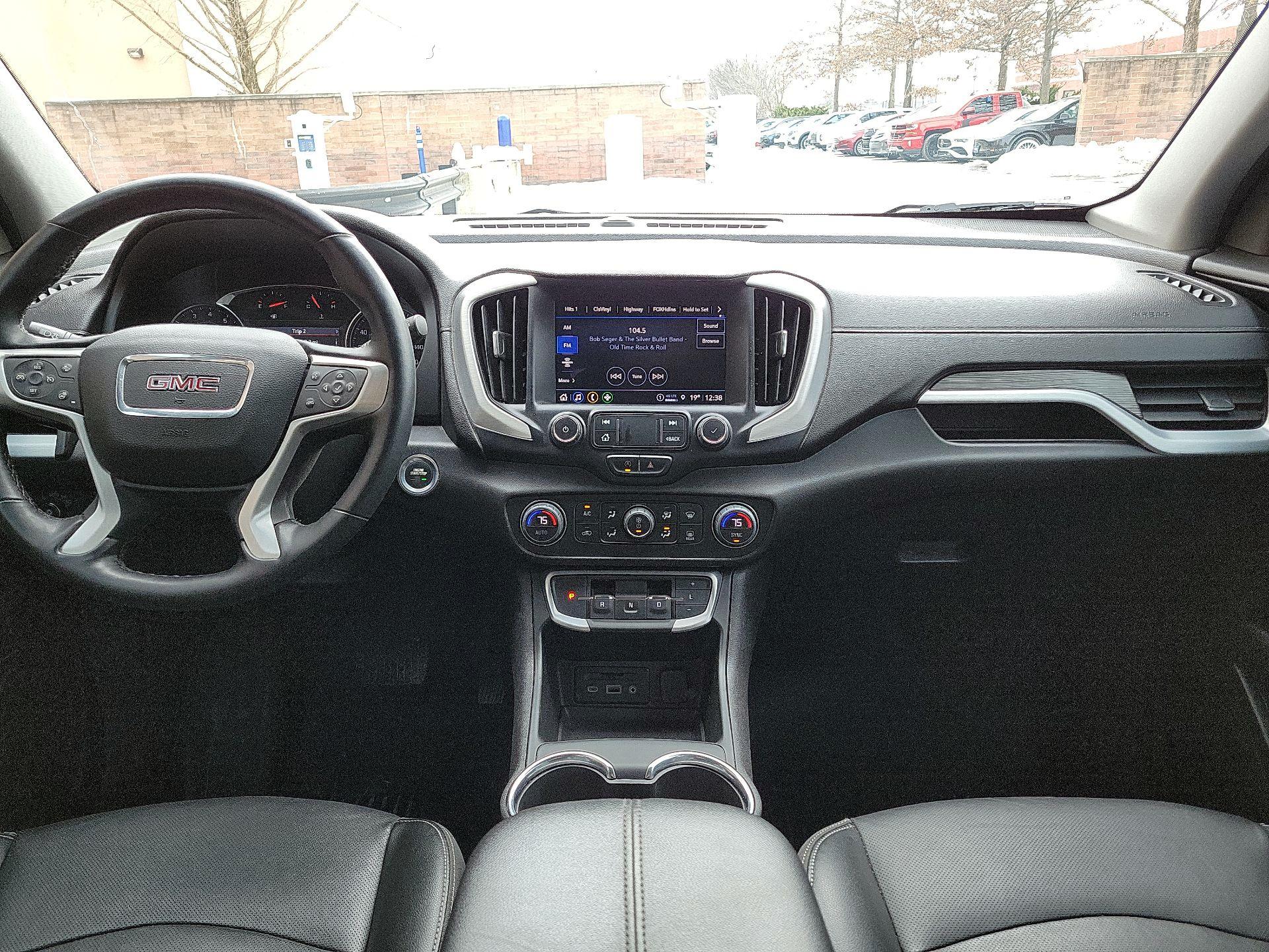 Thumbnail: 2024 GMC Terrain - 8