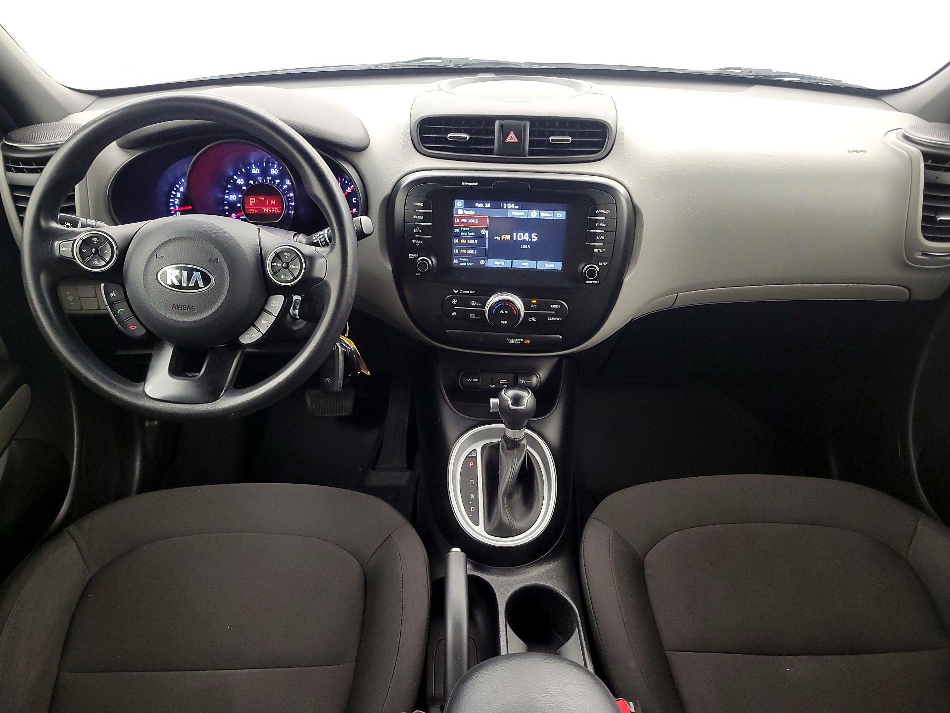 Thumbnail: 2018 Kia Soul - 9