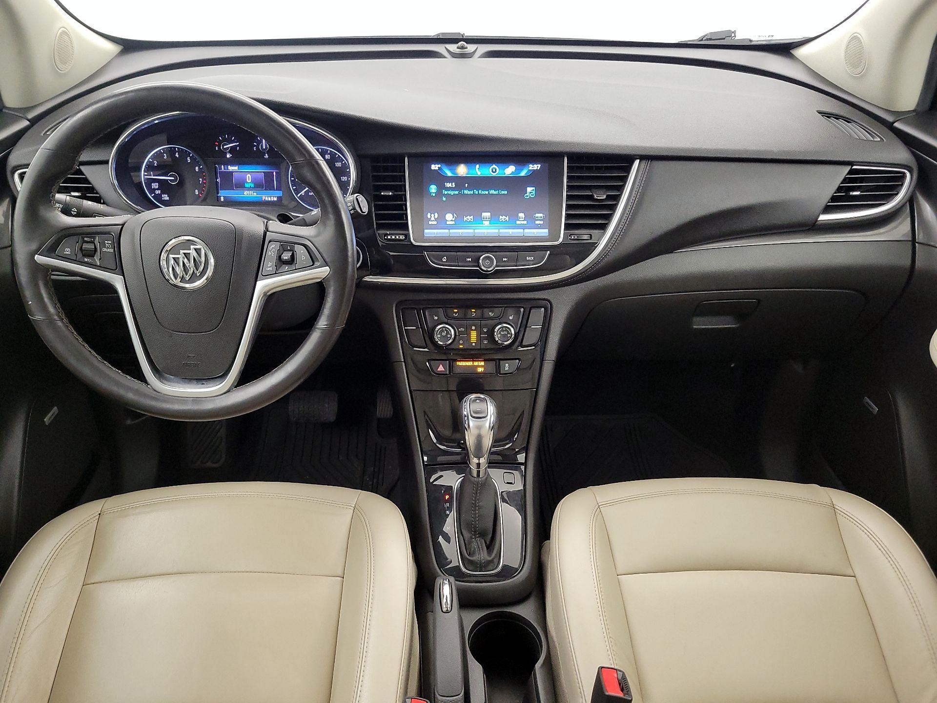 Thumbnail: 2019 Buick Encore - 9