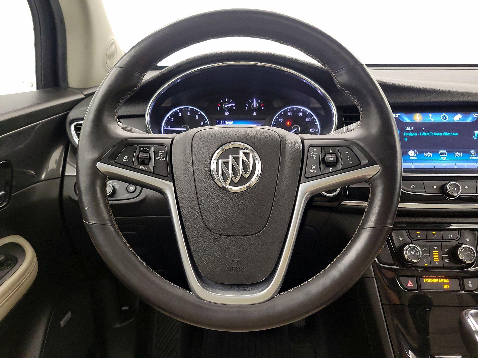 Thumbnail: 2019 Buick Encore - 10