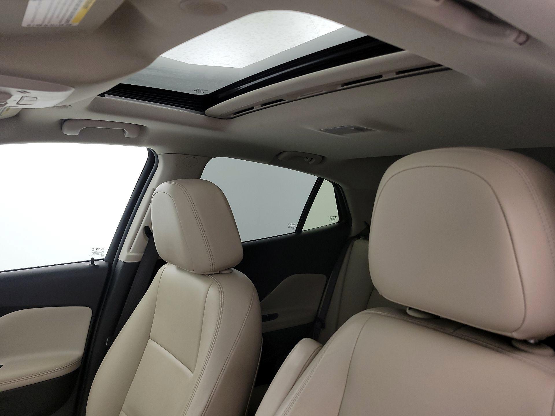 Thumbnail: 2019 Buick Encore - 19