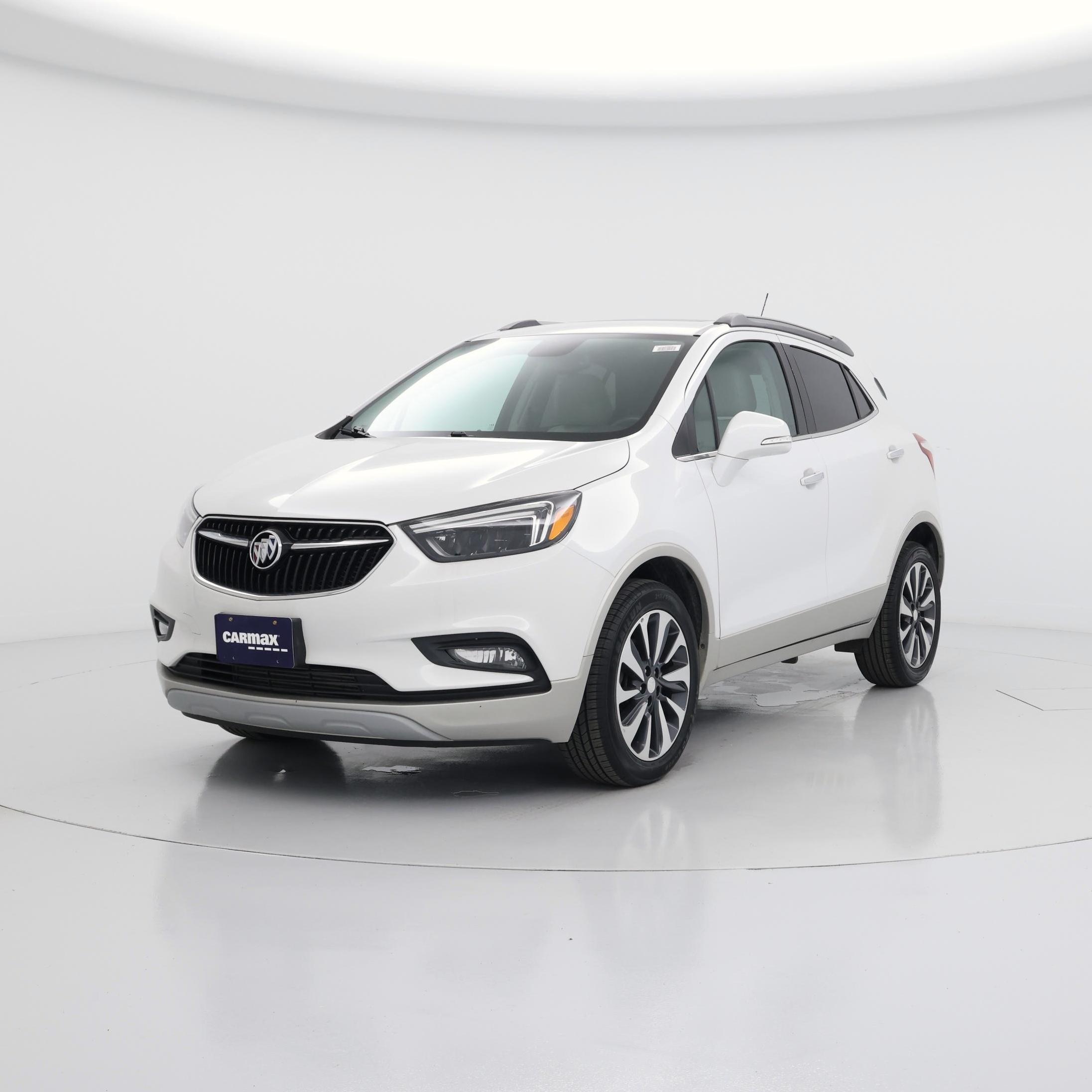 Thumbnail: 2019 Buick Encore - 4