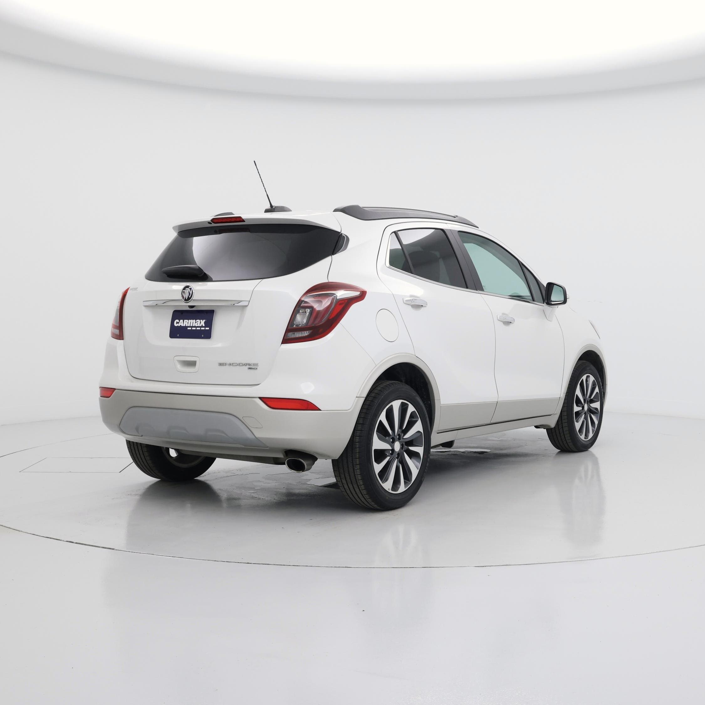 Thumbnail: 2019 Buick Encore - 8
