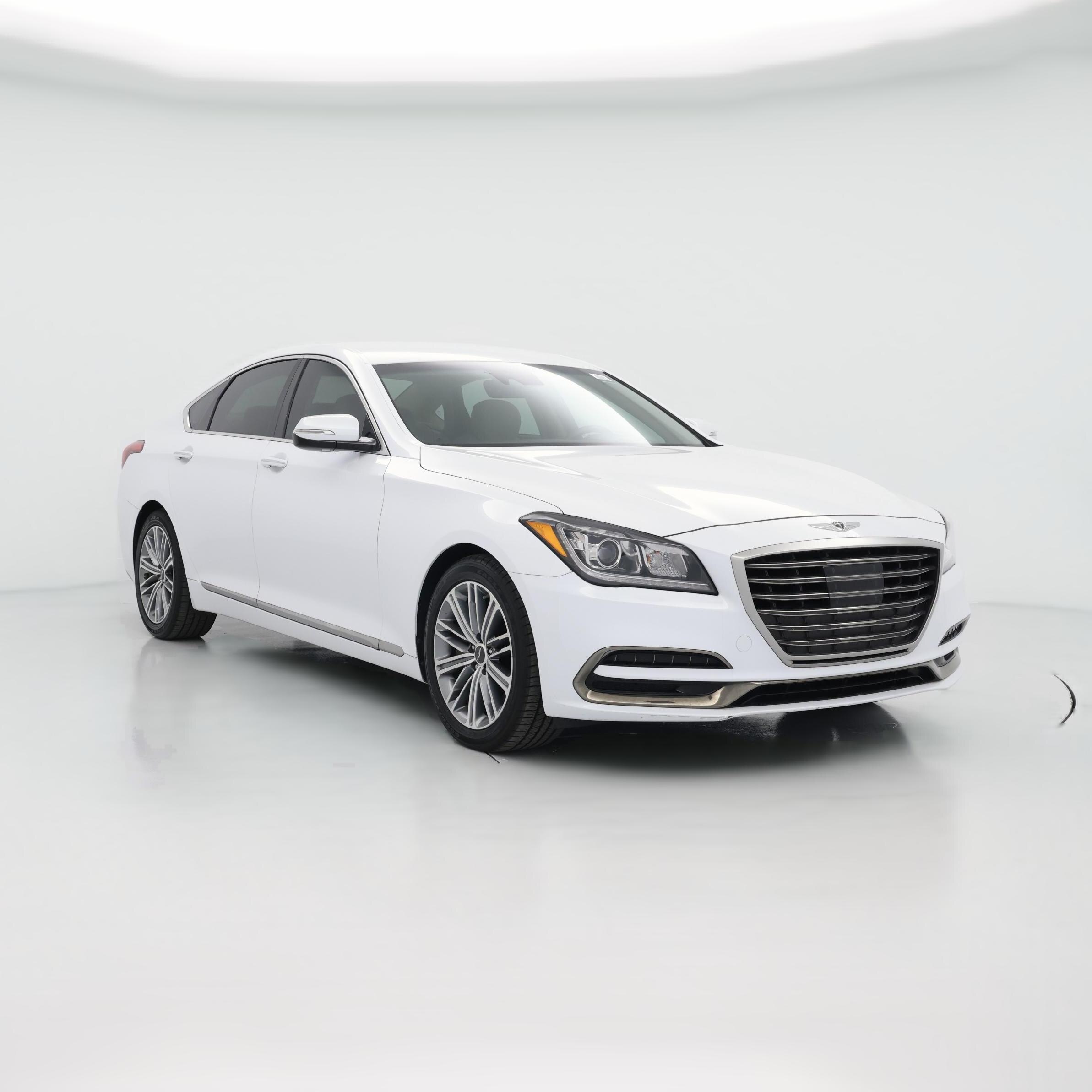 Thumbnail: 2019 Genesis G80 - 1