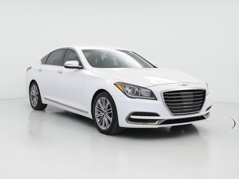 2019 Genesis G80  -
                  Indianapolis, IN