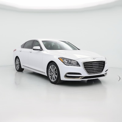 2019 Genesis G80