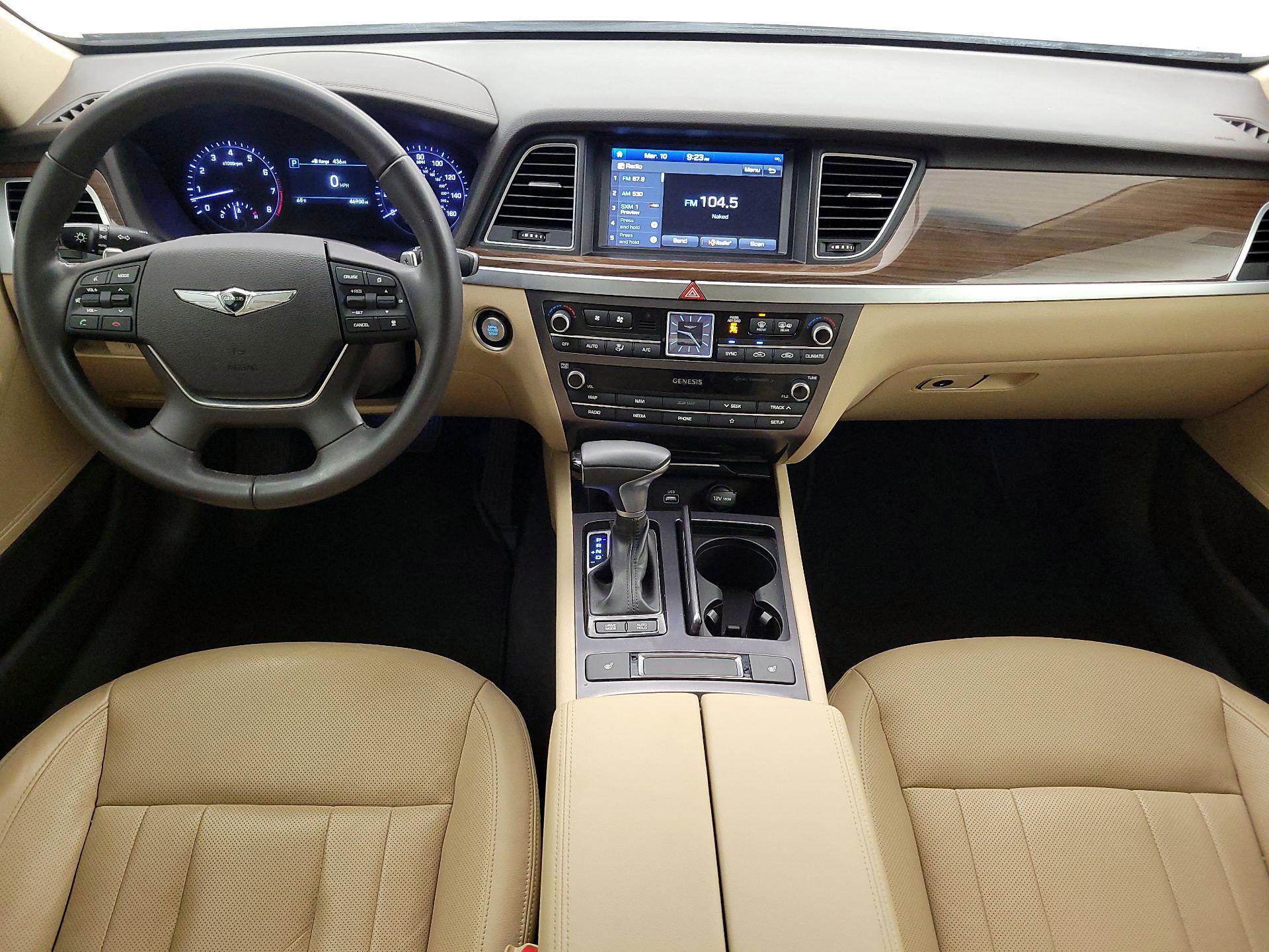 Thumbnail: 2019 Genesis G80 - 9