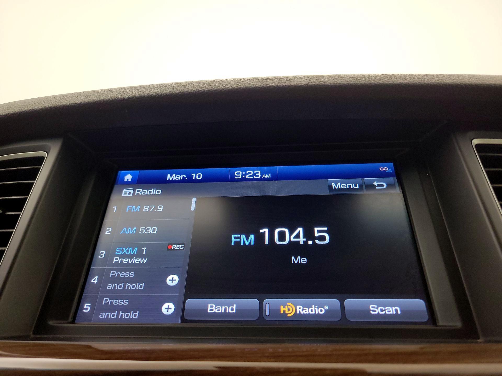 Thumbnail: 2019 Genesis G80 - 16