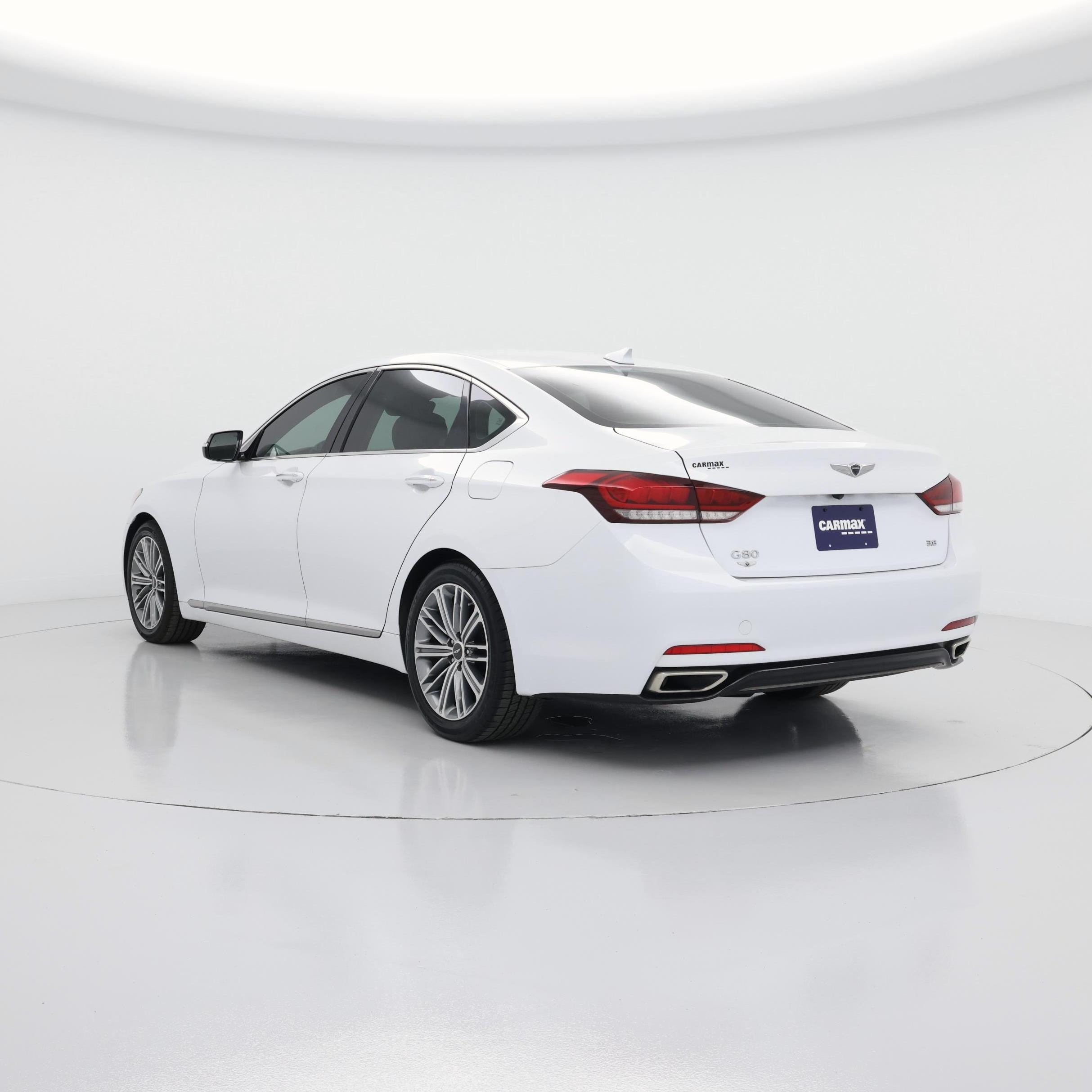 Thumbnail: 2019 Genesis G80 - 2