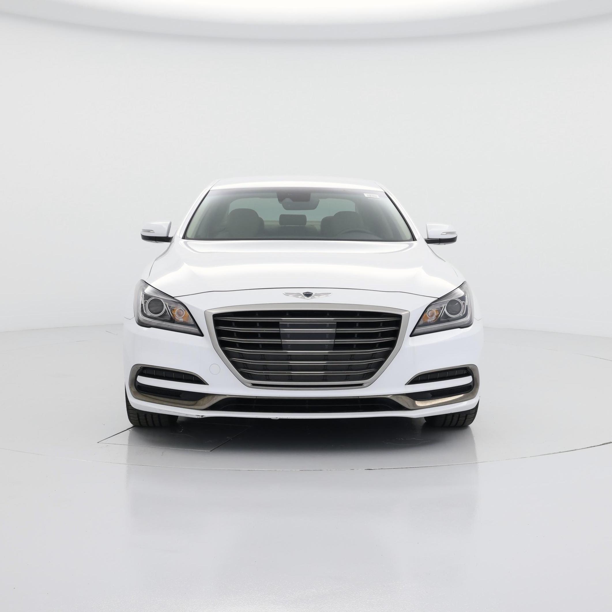Thumbnail: 2019 Genesis G80 - 5