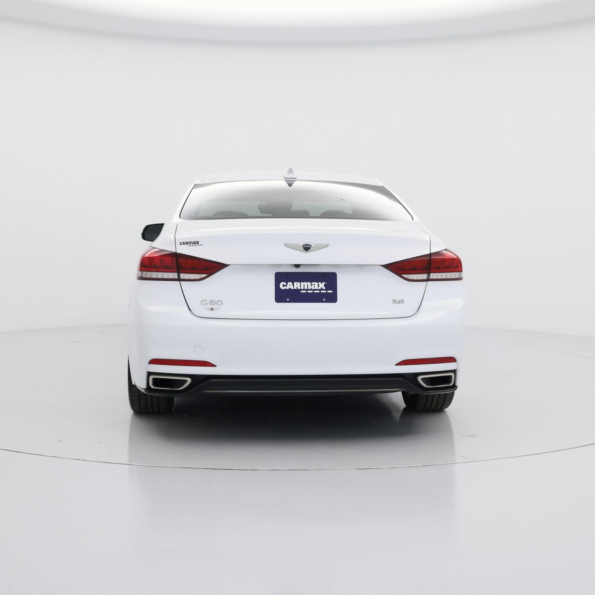 Thumbnail: 2019 Genesis G80 - 6