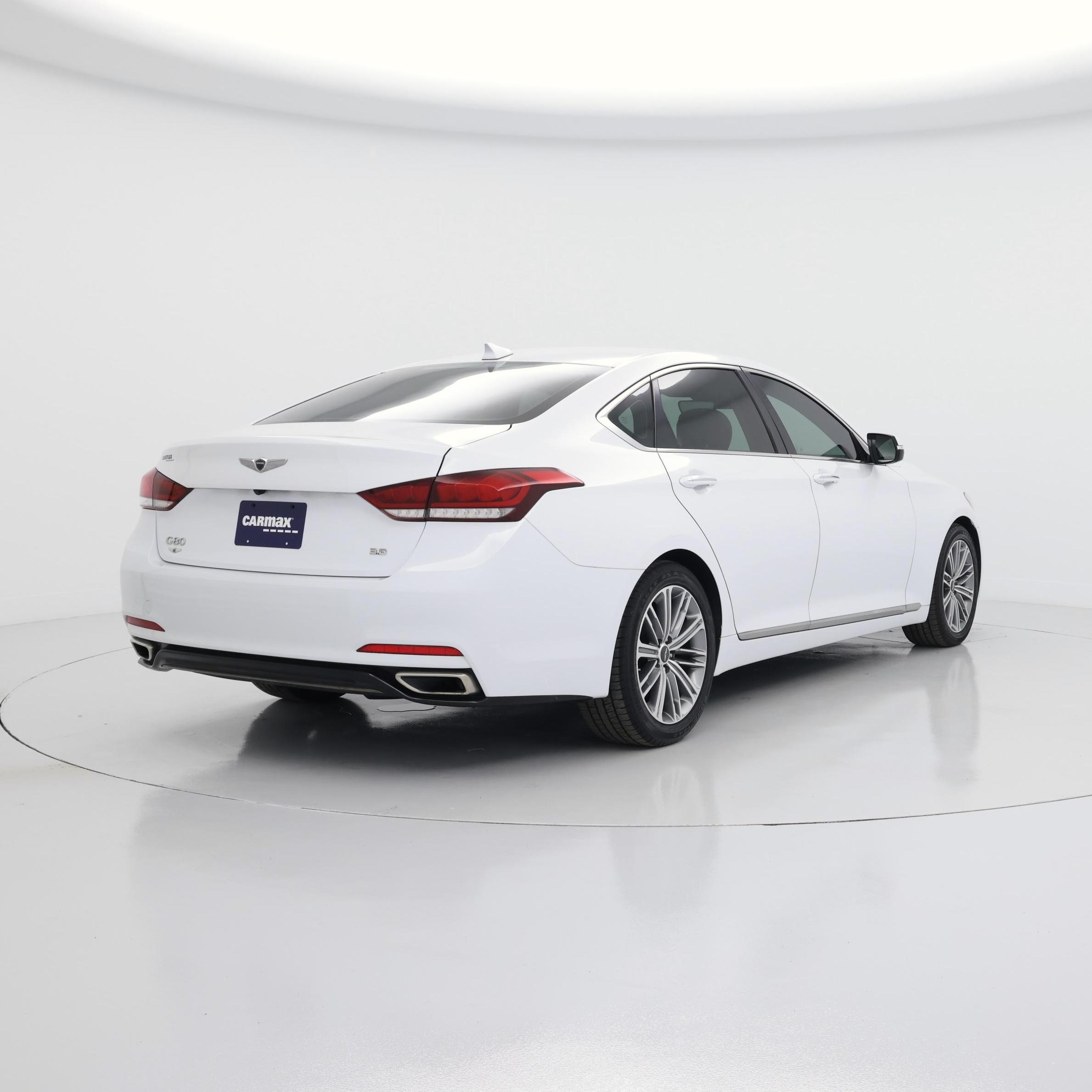 Thumbnail: 2019 Genesis G80 - 8