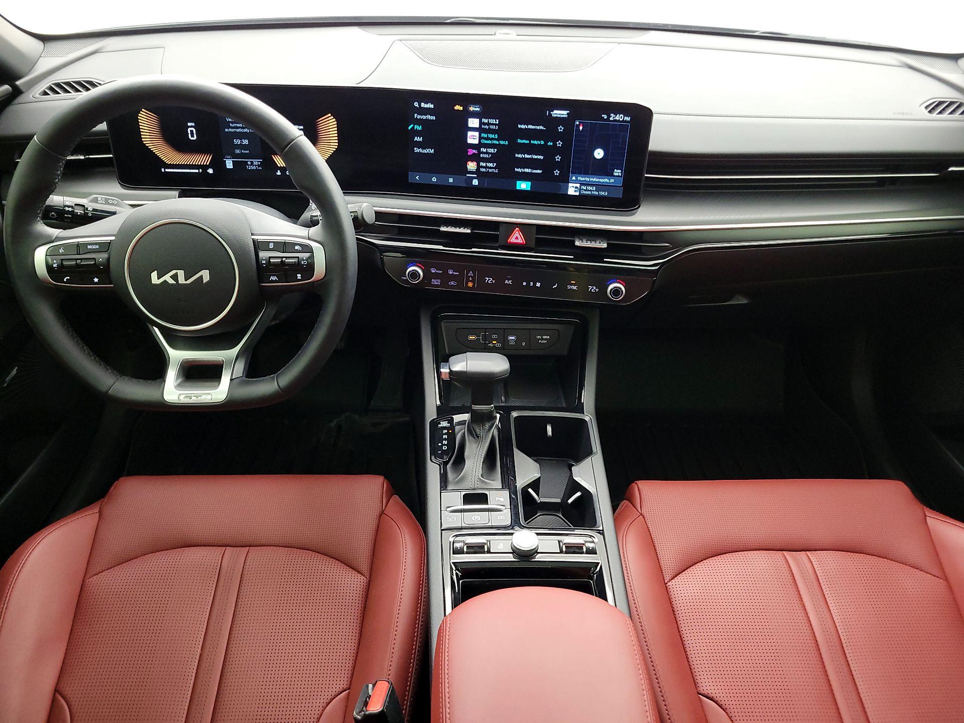 Thumbnail: 2025 Kia K5 - 9