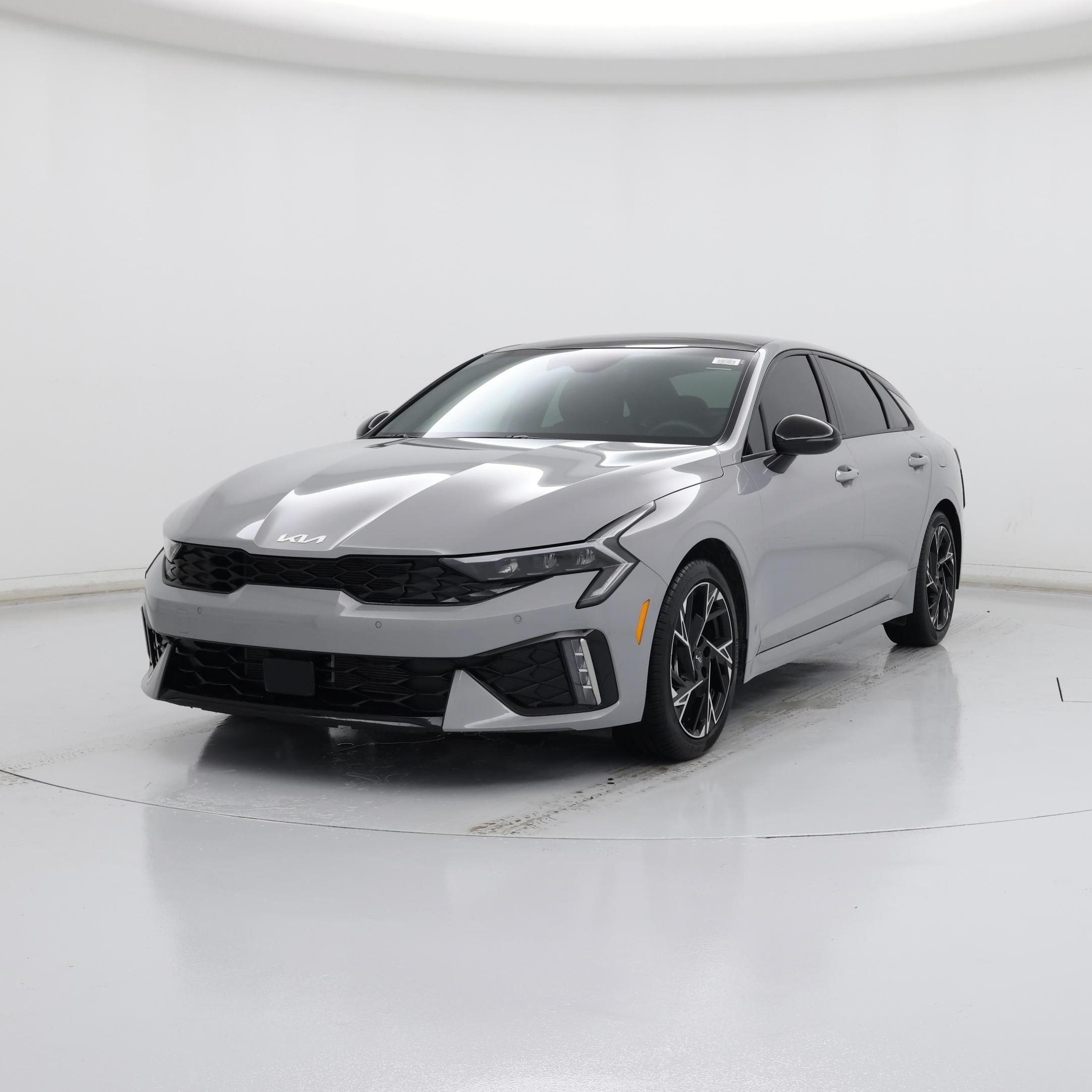 Thumbnail: 2025 Kia K5 - 4