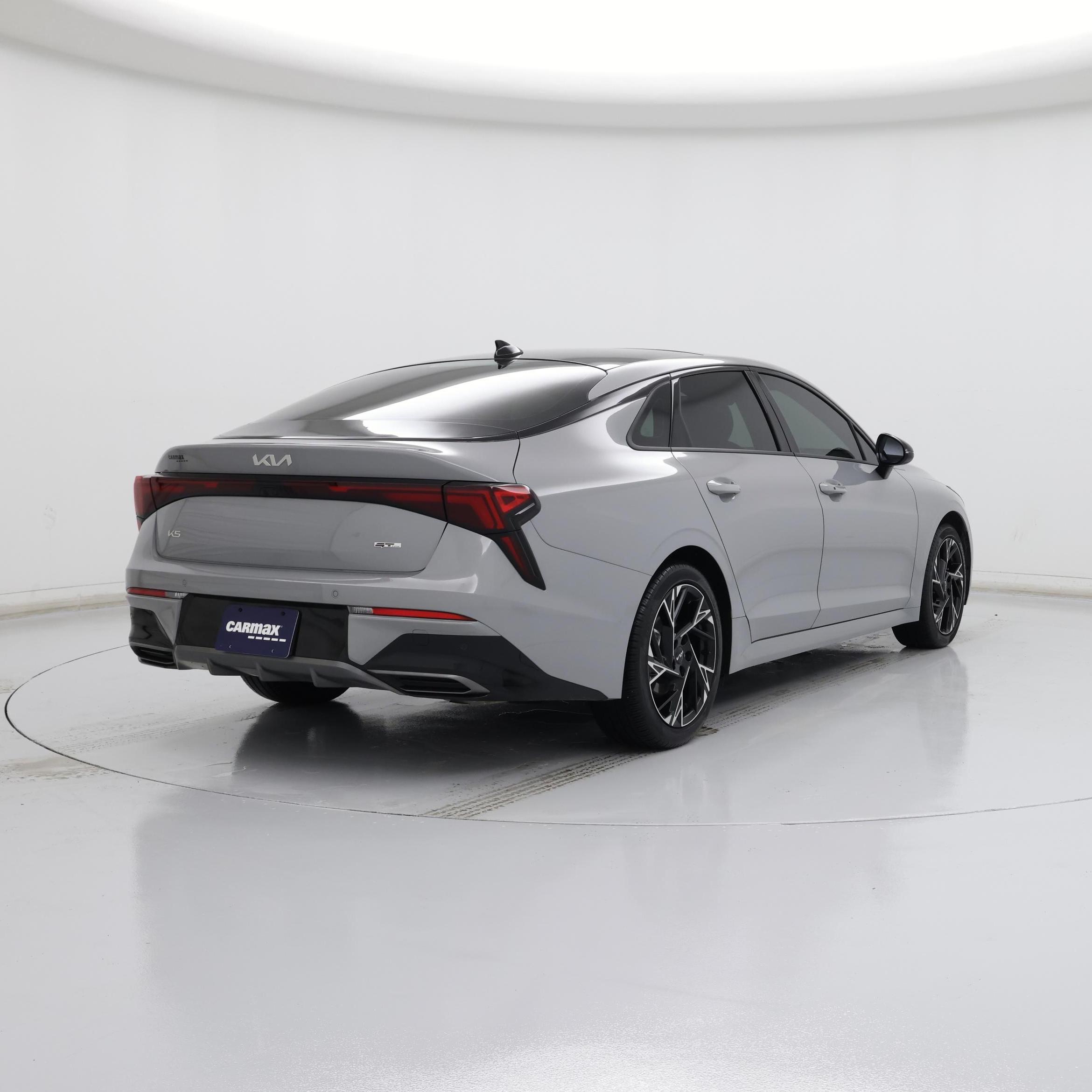 Thumbnail: 2025 Kia K5 - 8