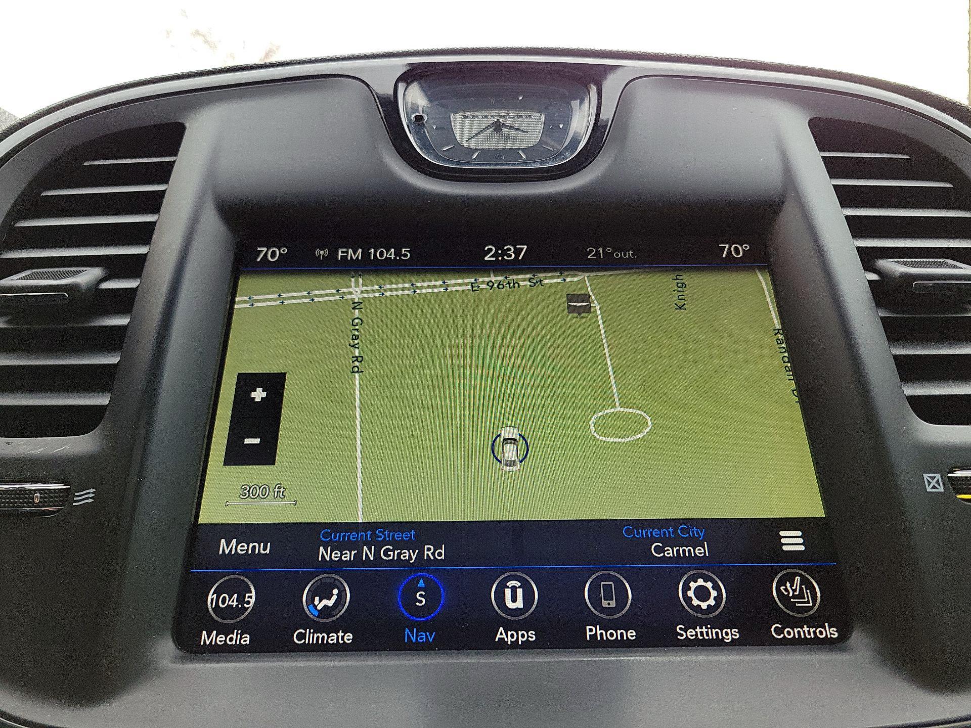 Thumbnail: 2018 Chrysler 300 - 12