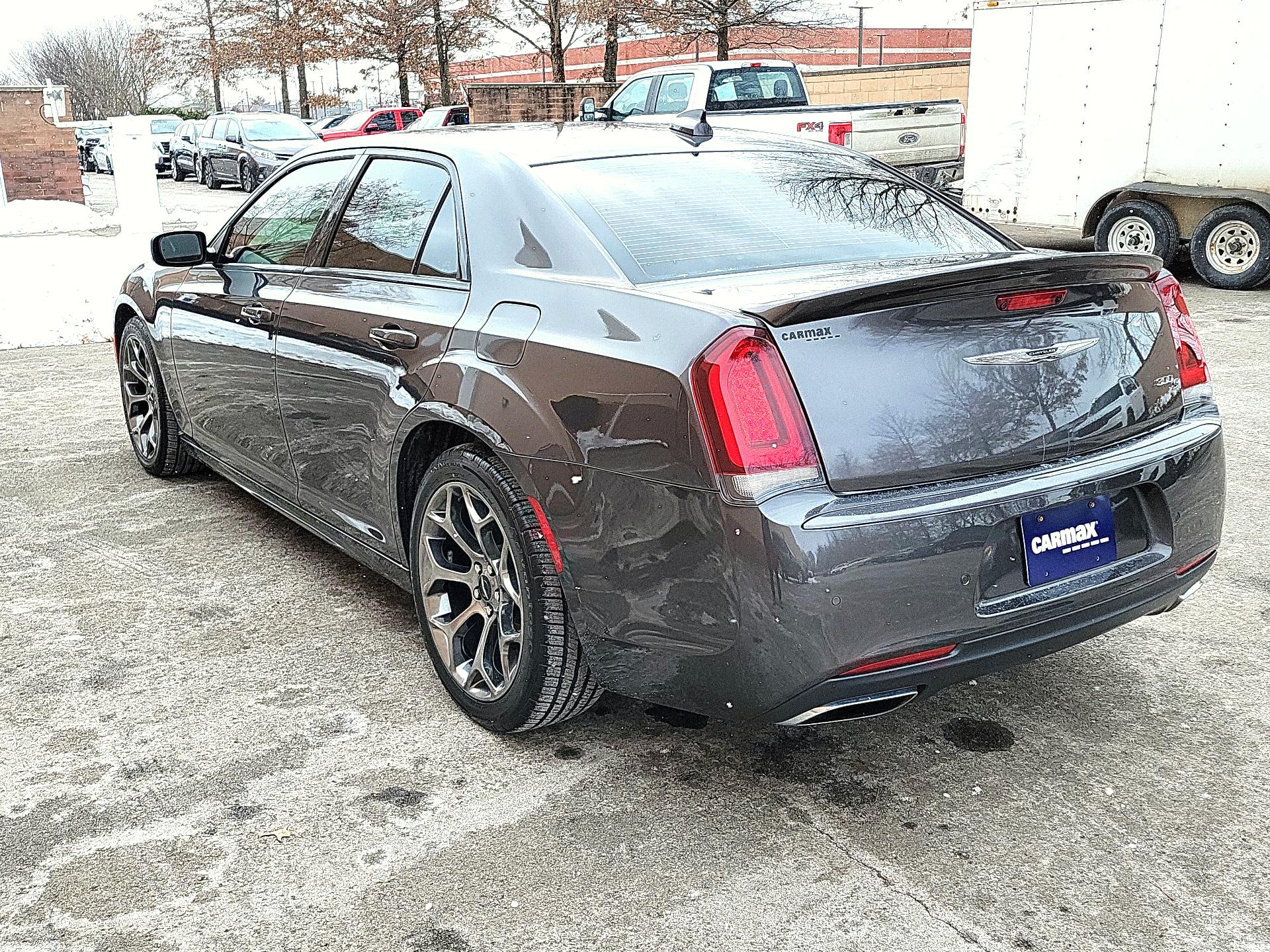 Thumbnail: 2018 Chrysler 300 - 7