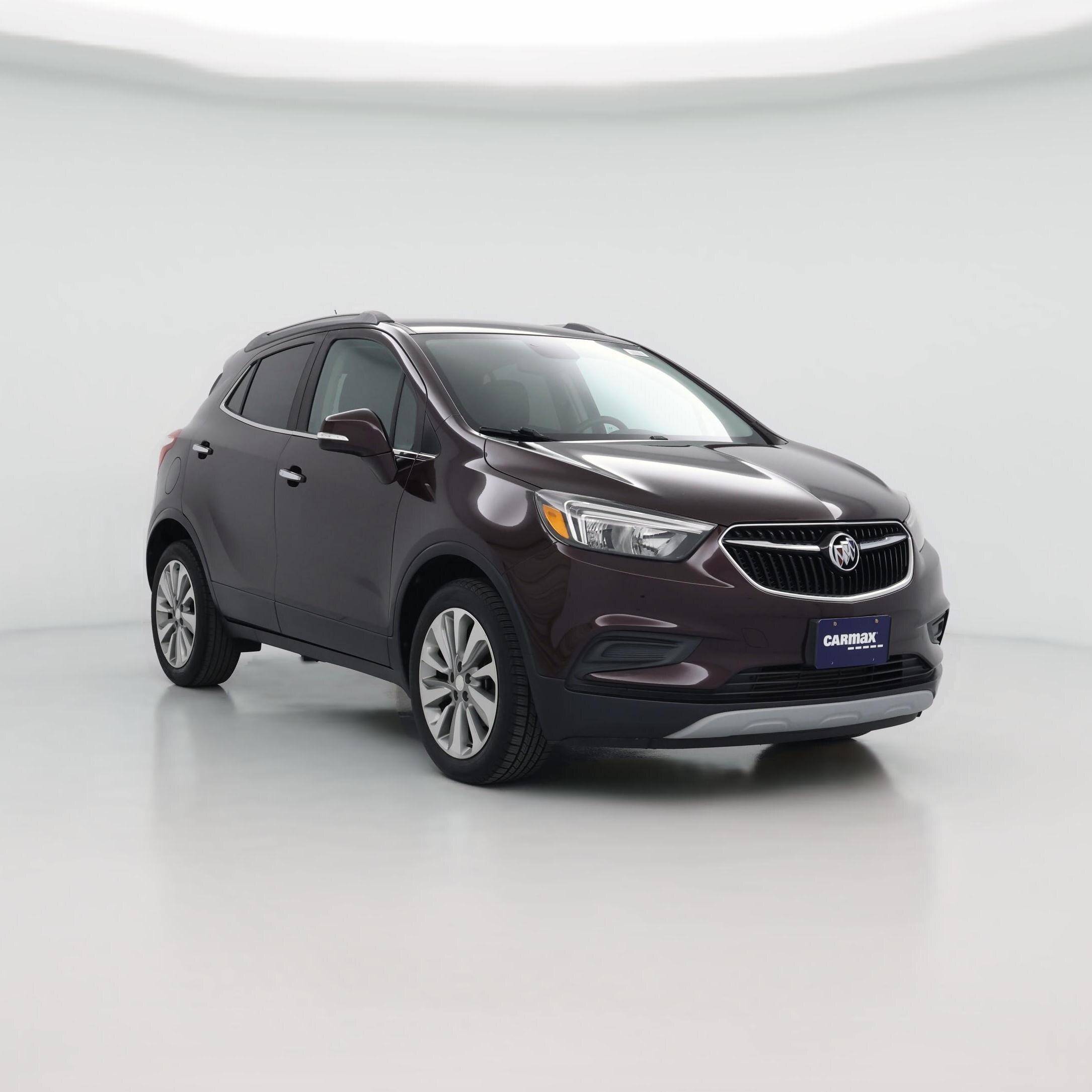 Thumbnail: 2017 Buick Encore - 1