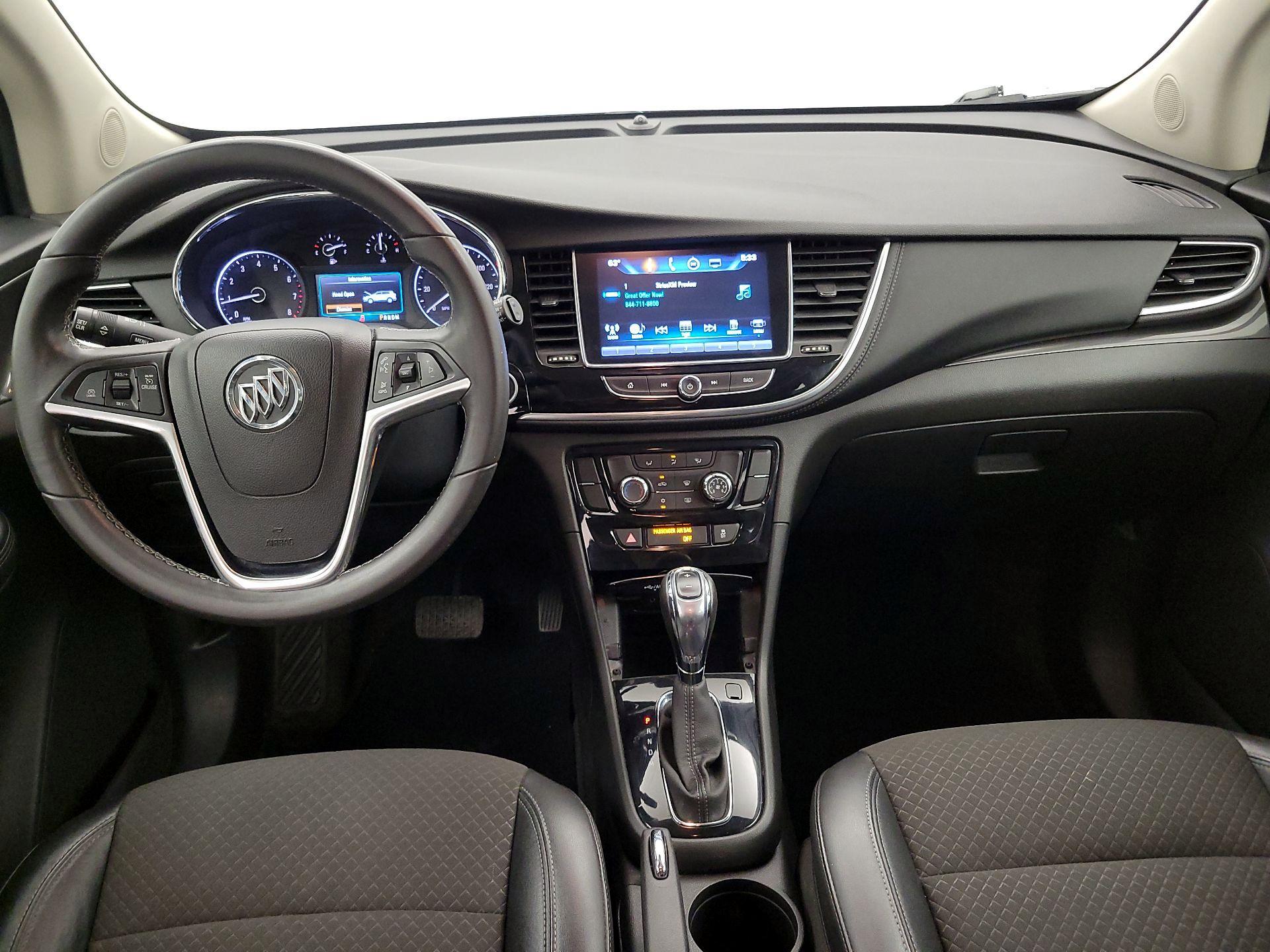 Thumbnail: 2017 Buick Encore - 9